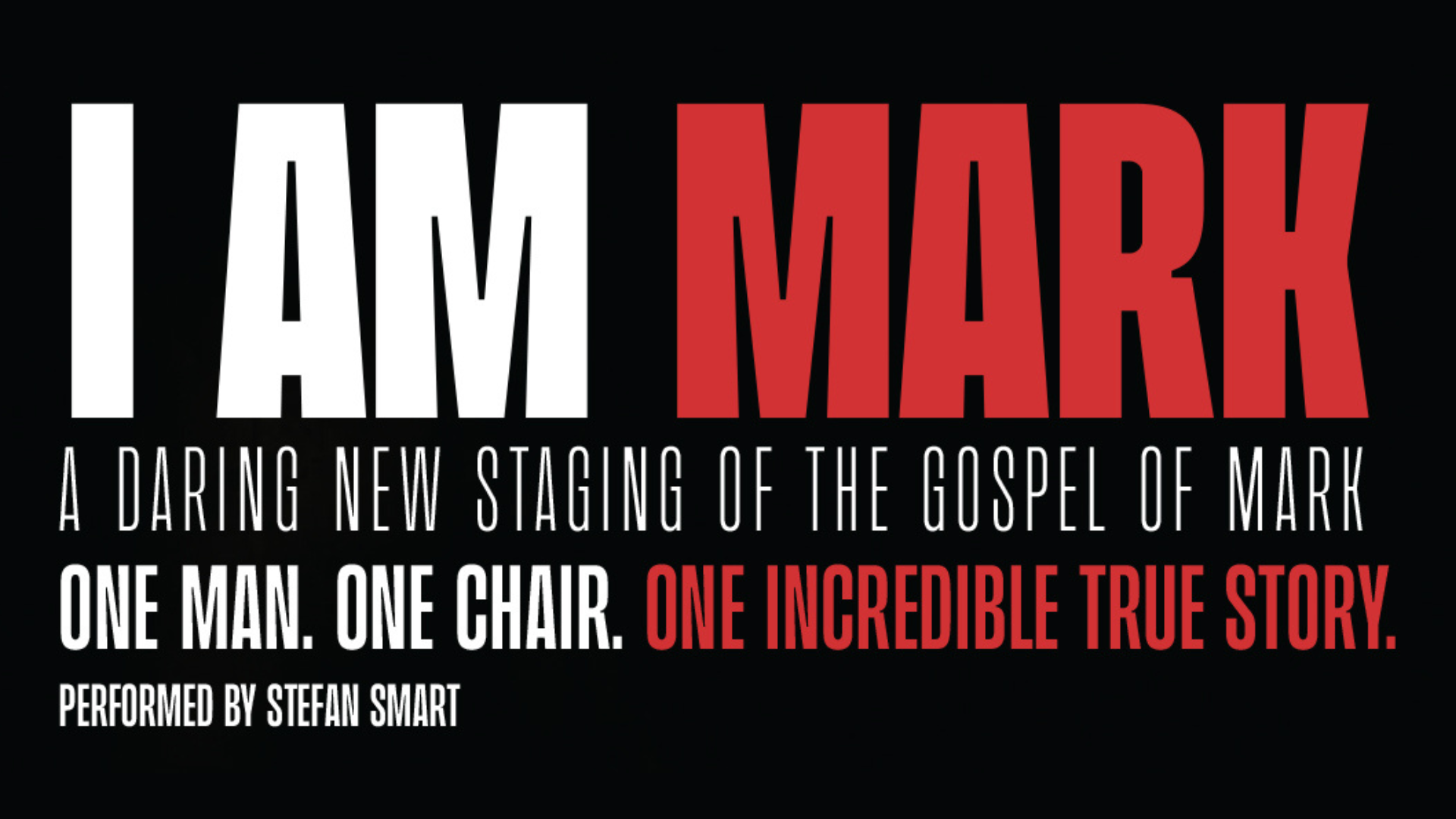 I Am Mark
