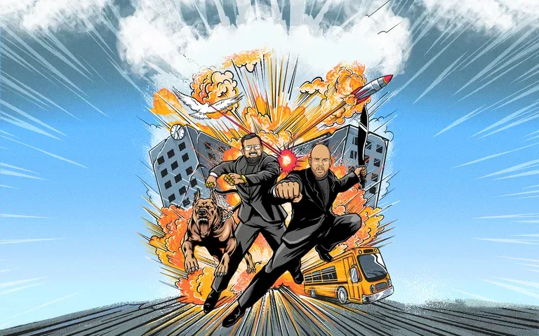 Den politiske partybussen