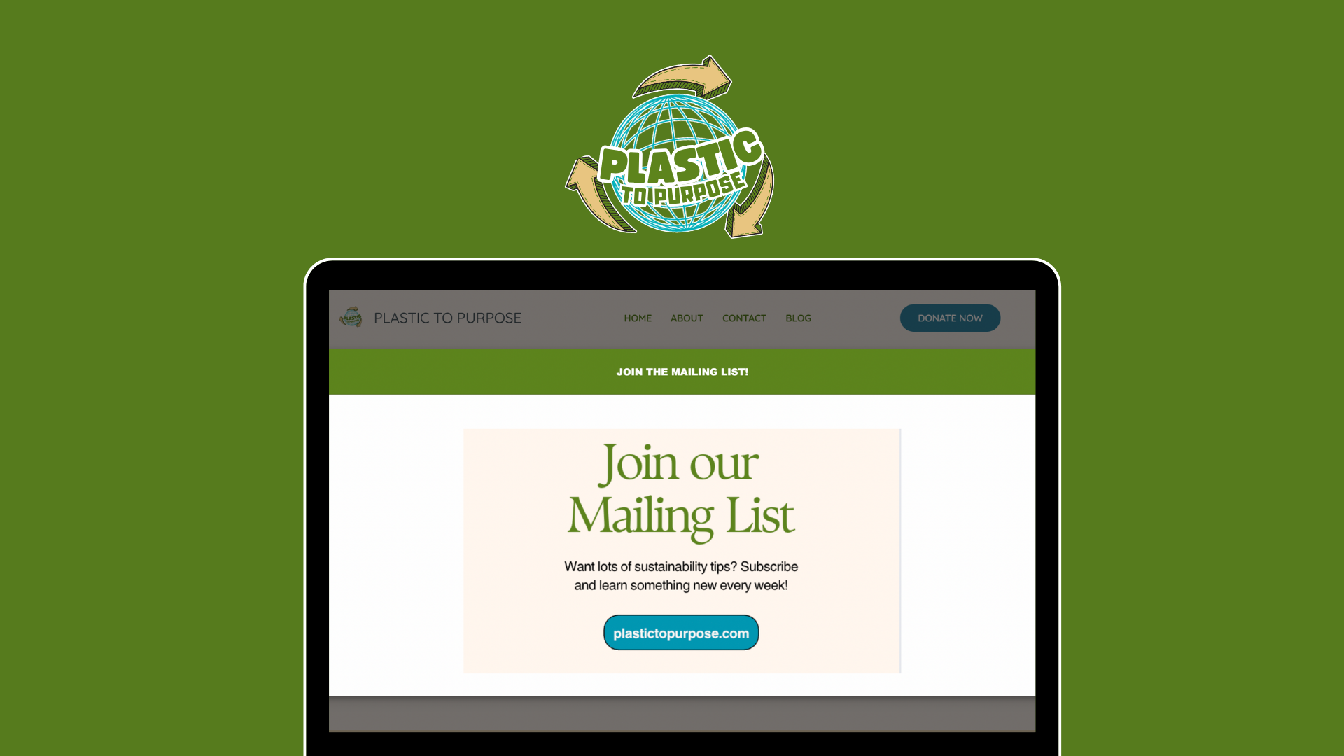 Plastic to Purpose