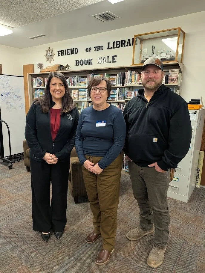 The Millie Moo Foundation presents at River Cities Rotary