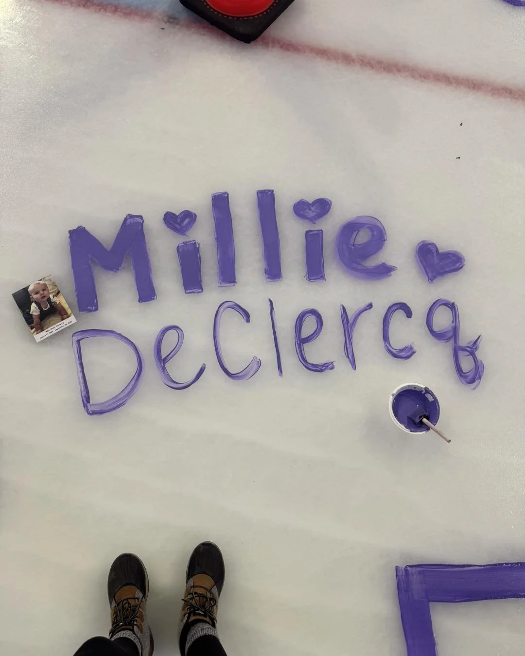 QC Storm hosts Hockey Fights Cancer Game