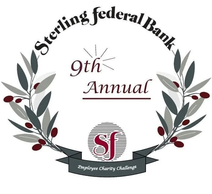 Sterling Federal Bank Employee Charity Challenge