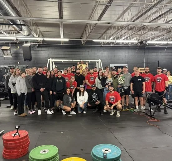 The Millie Moo Foundation  Hosts Lift-a-thon Event