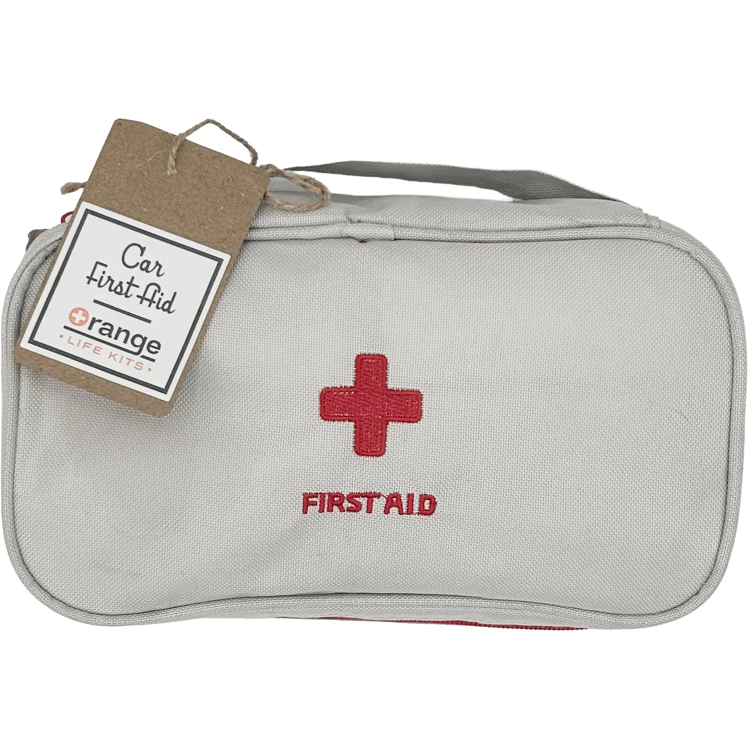 Handy Car First Aid Kit – Compact Roadside Emergency Essentials