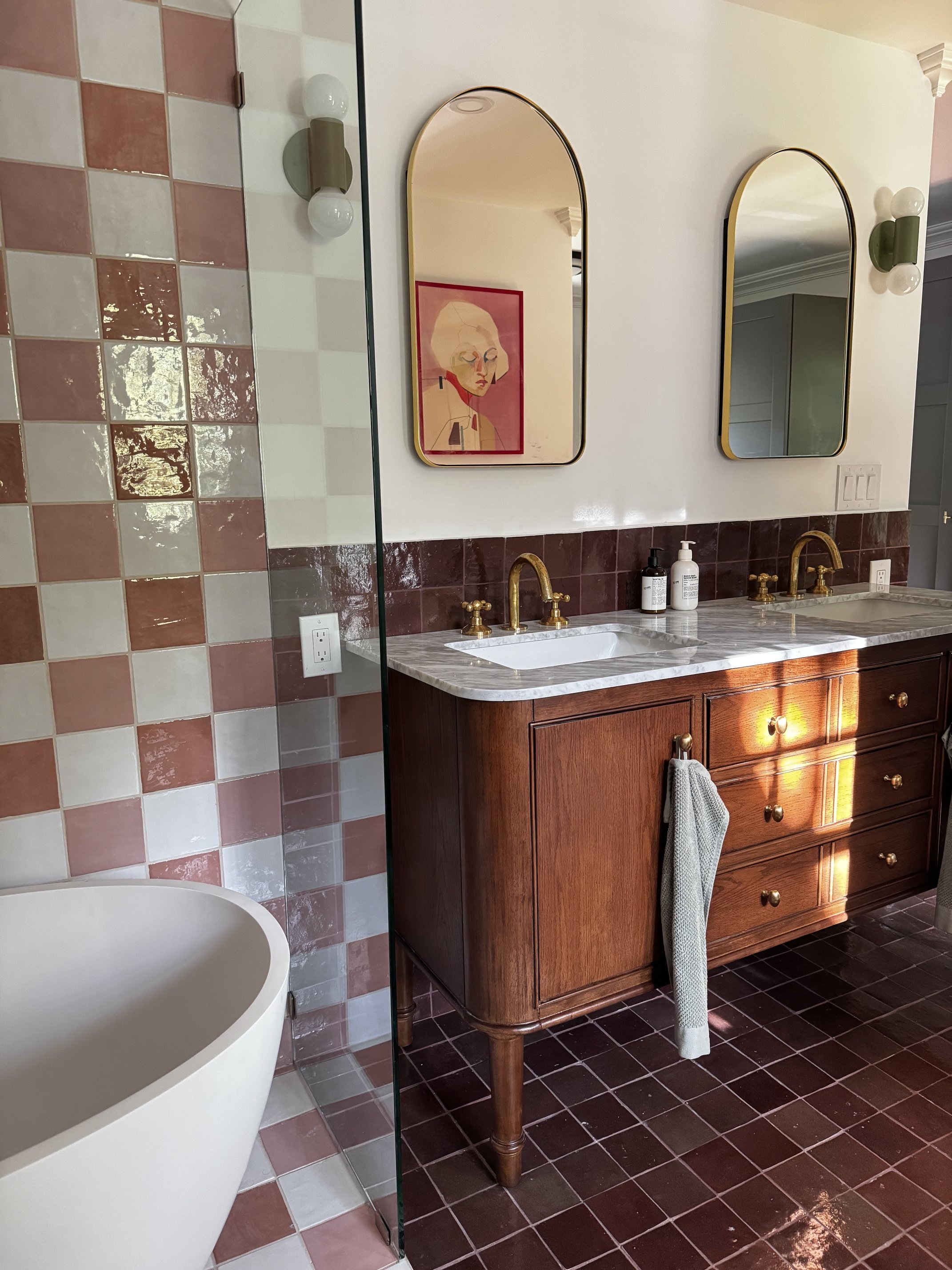 Chappaqua Primary Bath