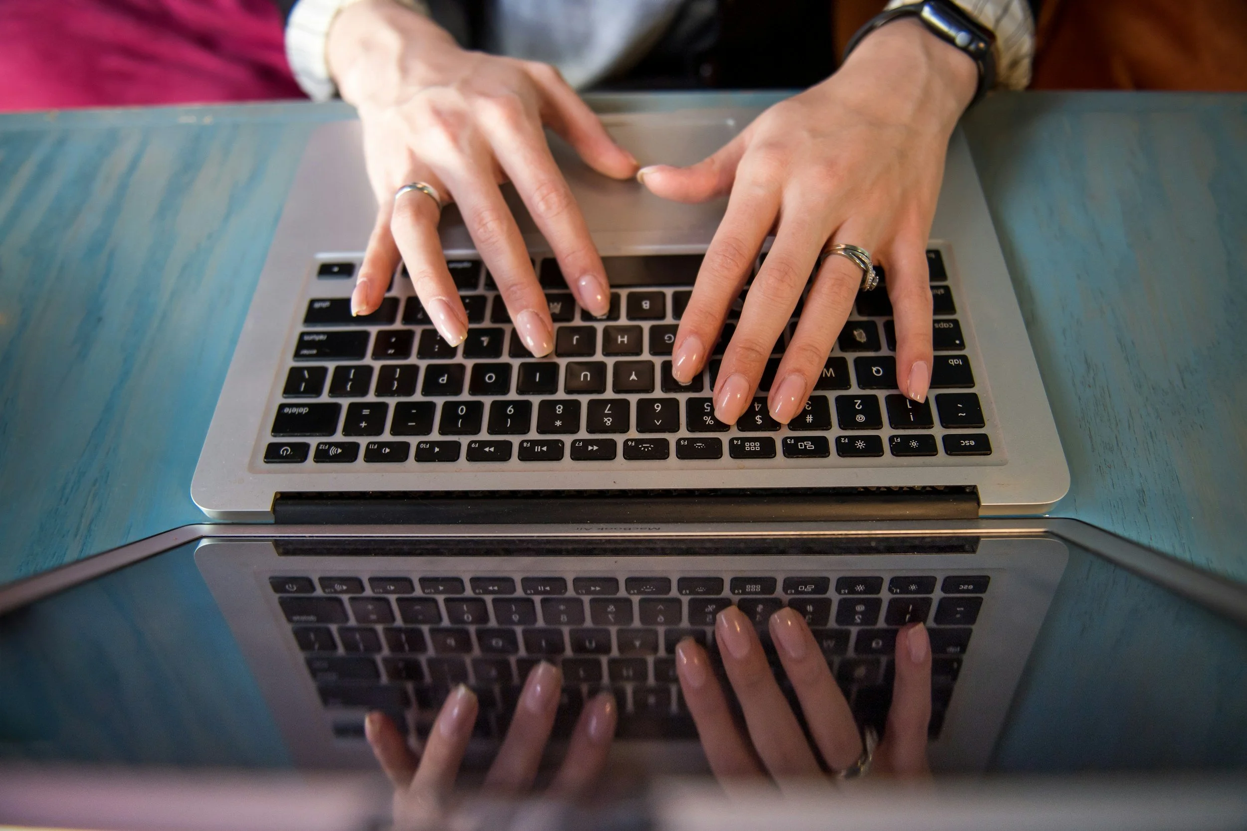 Création de la stratégie digitale