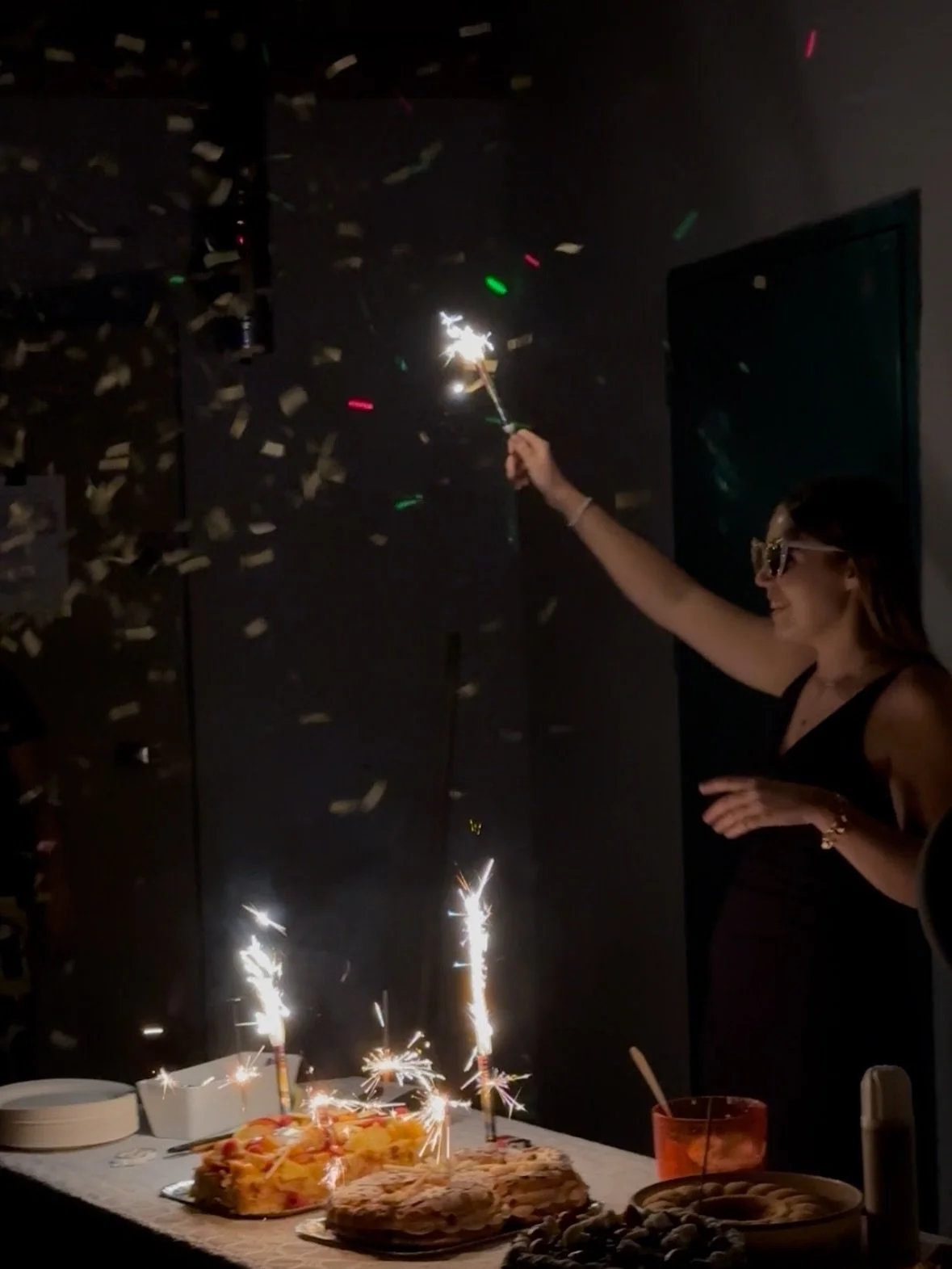 Deux g&eacute;n&eacute;rations, une seule grande f&ecirc;te 🎊

En juillet dernier, Fr&eacute;d&eacute;ric soufflait ses 50 bougies pendant qu&rsquo;&Eacute;milie sa fille f&ecirc;tait ses 18 ans &mdash; et notre photobooth &eacute;tait l&agrave; pou