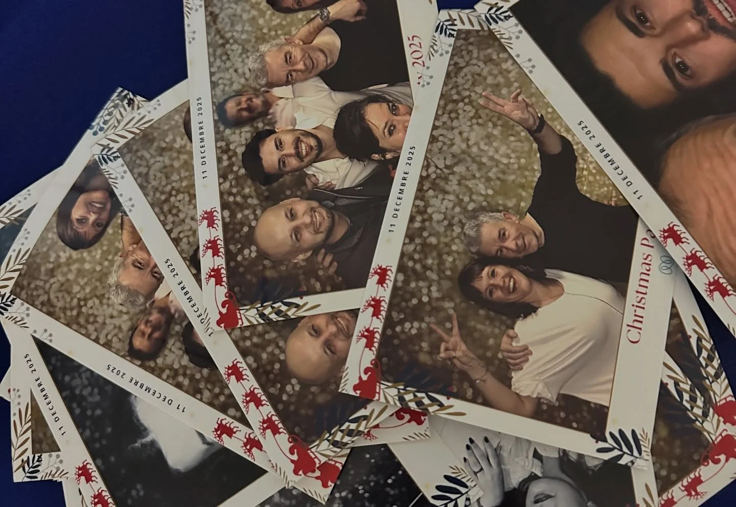 Retour sur une prestation du mois de d&eacute;cembre ❄️

&Agrave; l&rsquo;occssion de la f&ecirc;te de No&euml;l de l&rsquo;entreprise de Nagarro France, sourires, bonne humeur et souvenirs &eacute;taient au rendez-vous. ✨
Un vrai moment de d&eacute;