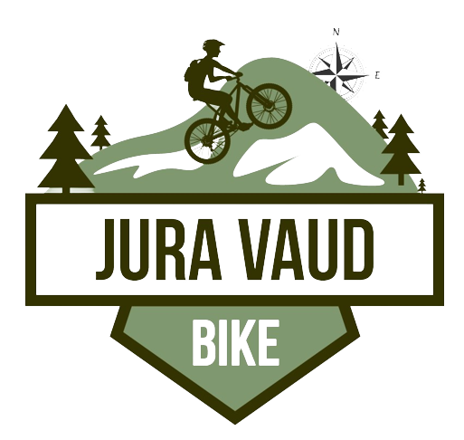 Logo Jura Vaud Bike.