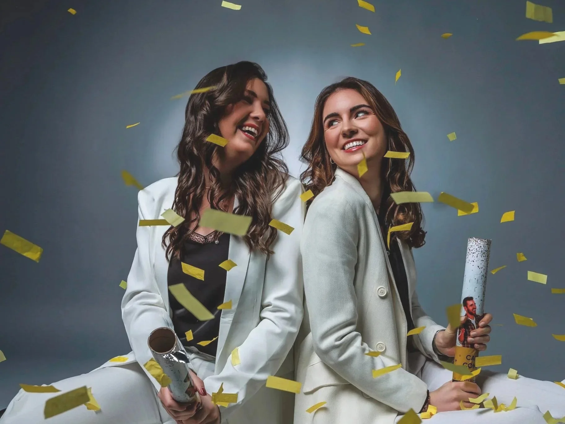 Marie Lou SCIUBA et Lauryn HEINTZ fondatrices de Inspira Agency