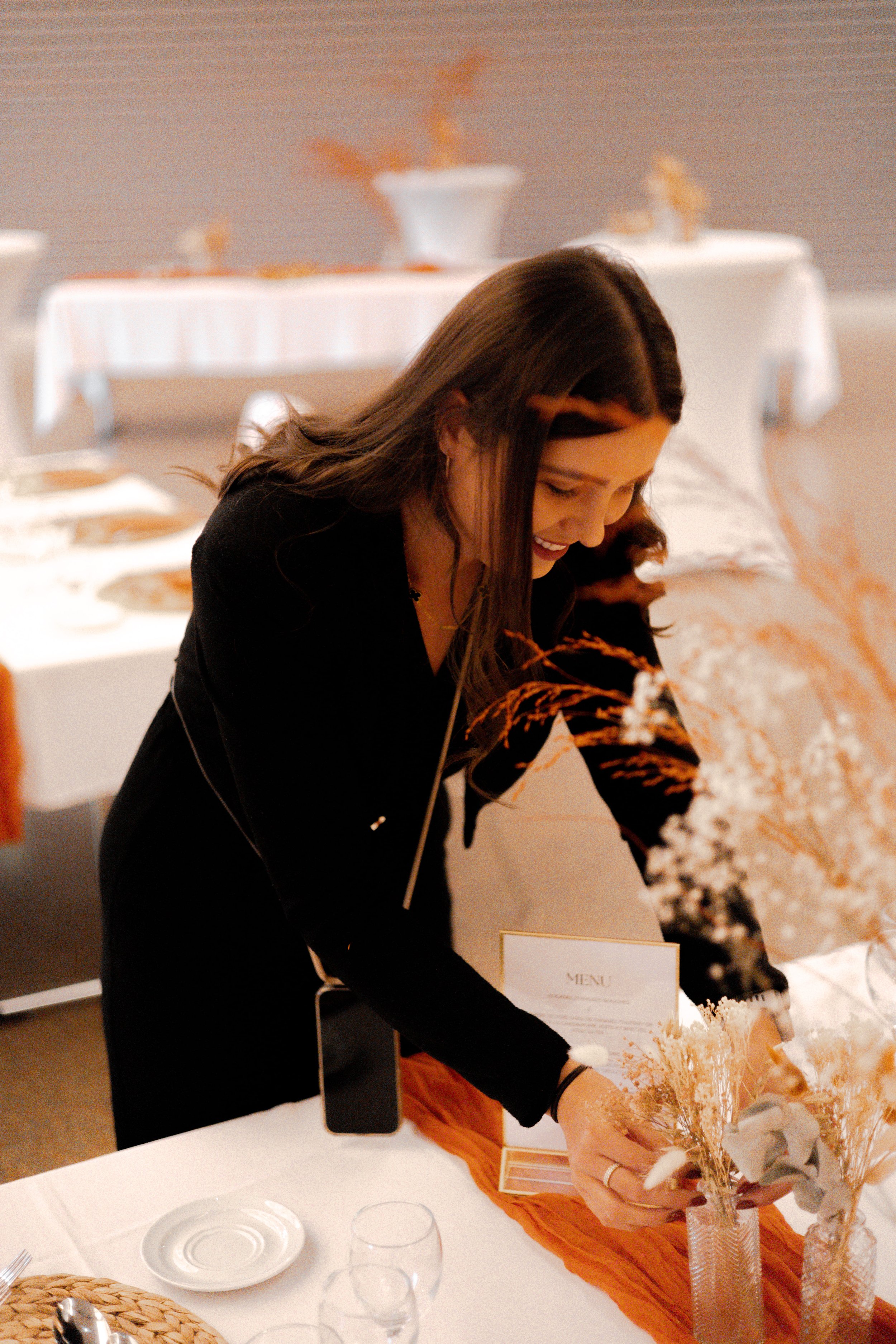 Lauryn HEINTZ, votre weddingplaner en Alsace