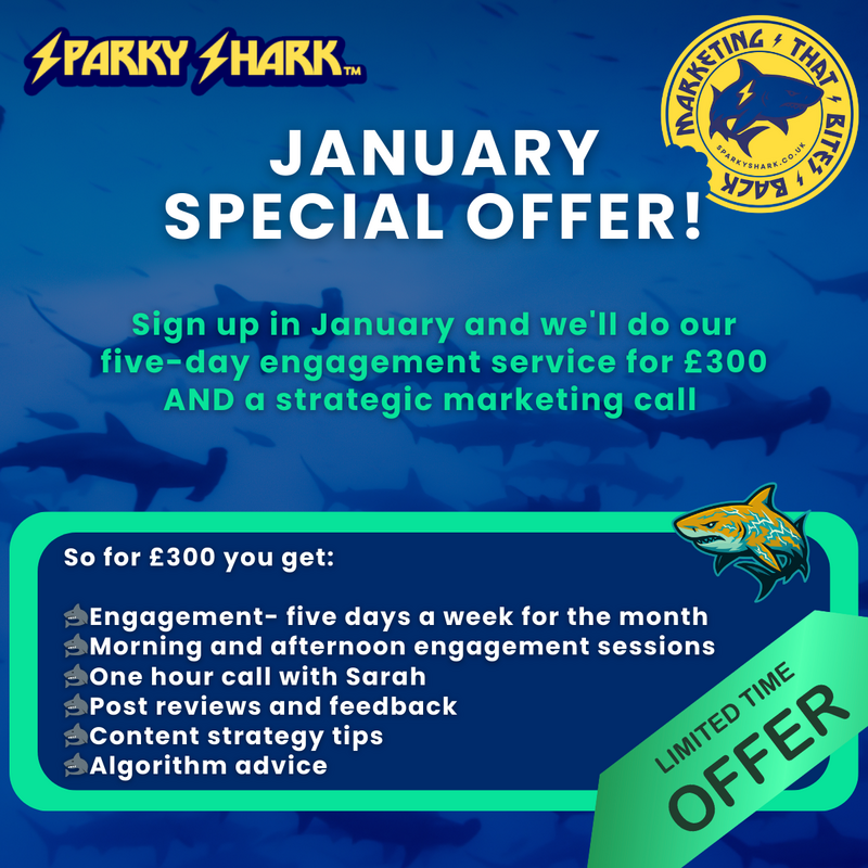 Why social media engagement is just as important as your content