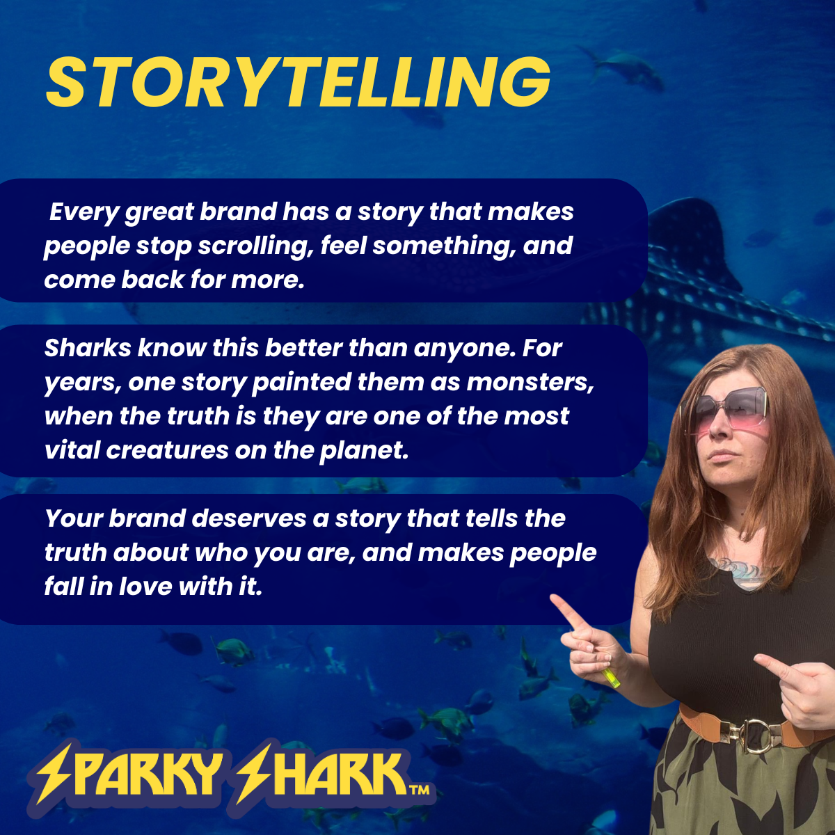 Why a brand manager could be the difference between your business dominating or getting eaten alive