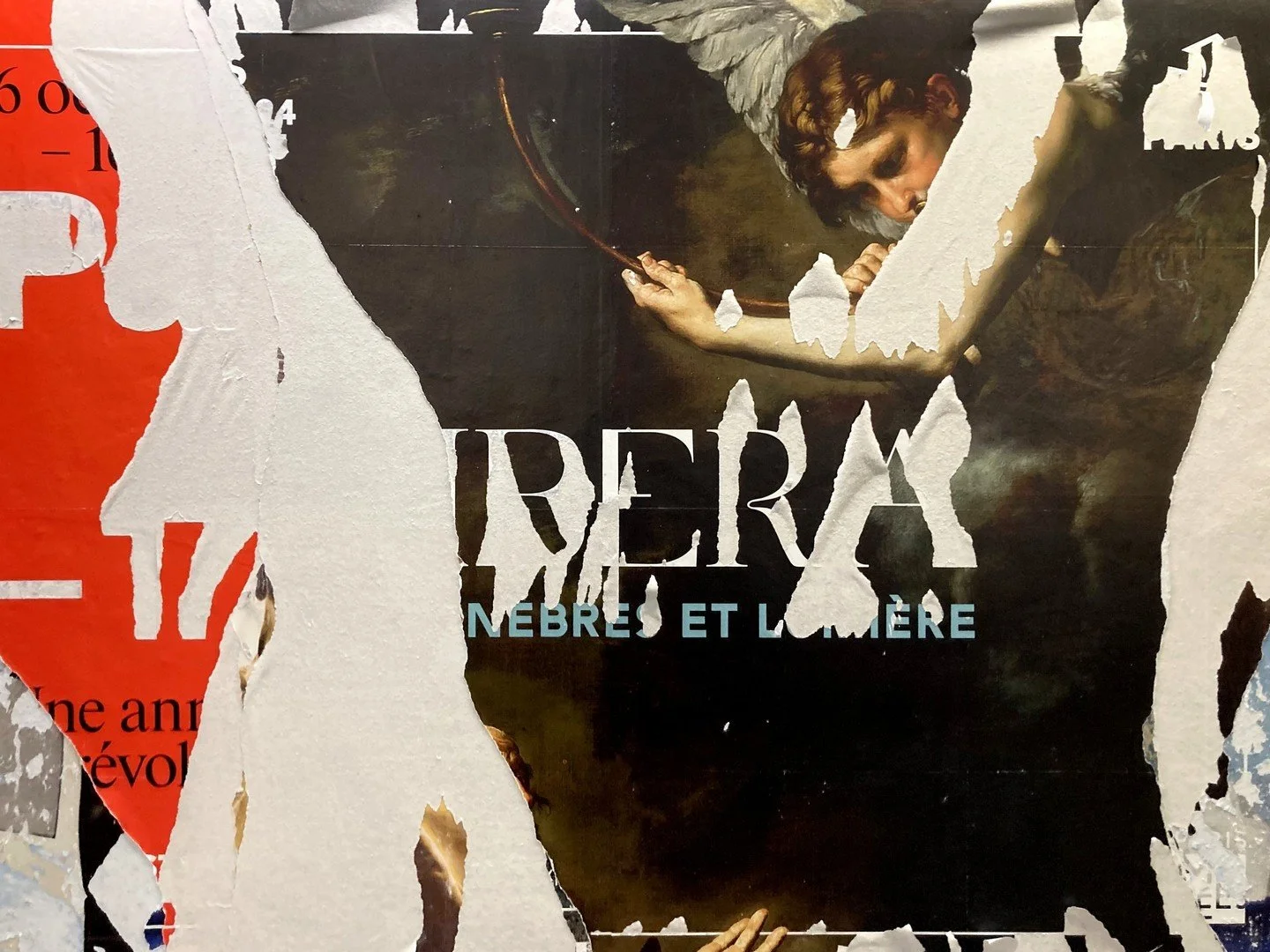 Untitled #33 Paris 12.02.2025 (38,12 x 28,59 cm)