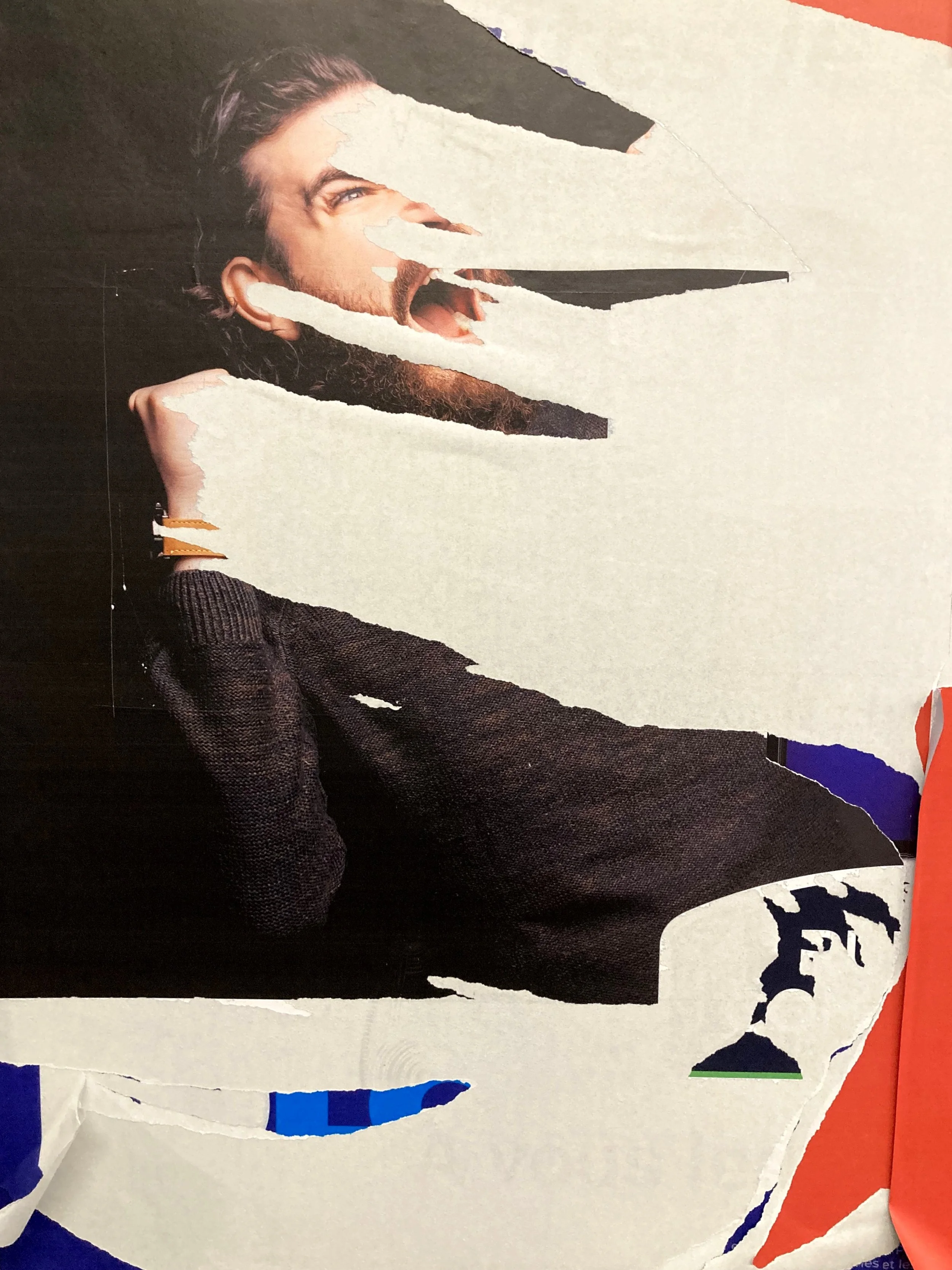 Untitled #227 Paris 09.10.2024 (29,71 x 39,61 cm