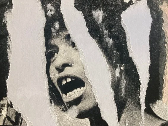 But first the grass, the sun…and the people.