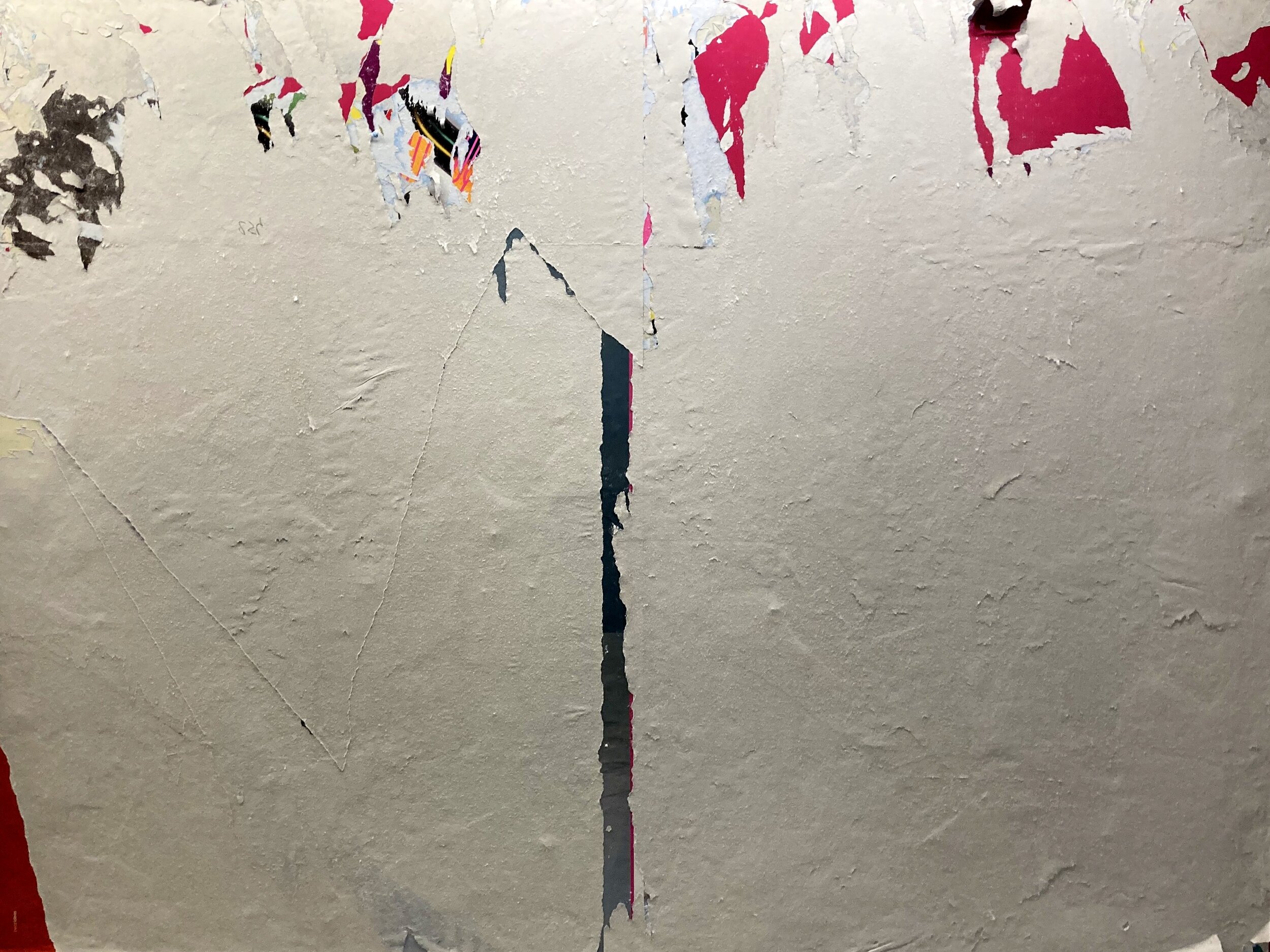 Untitled #235 Paris 22.10. 2025 (42,09 x 31,95 cm).2025 (42,09 x 3