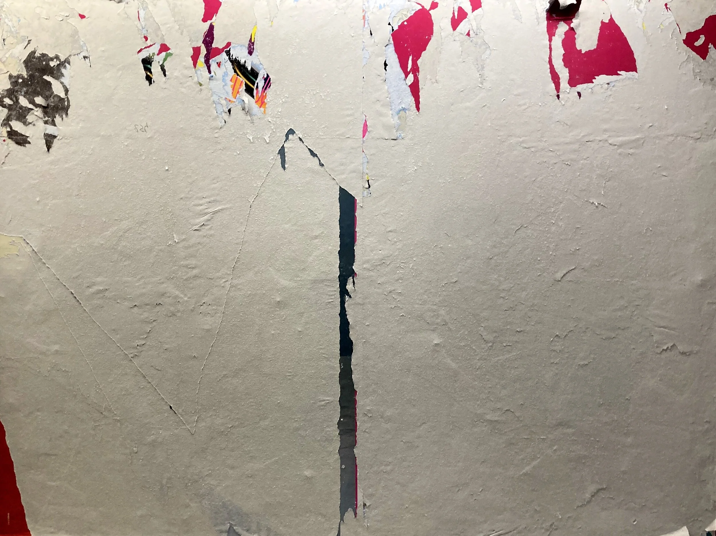Untitled #235 Paris 22.10.2025 (42,09 x 31,95 cm)