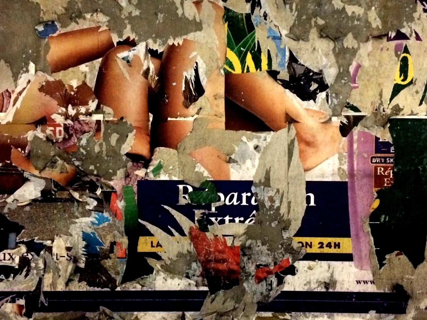 Untitled #19 Paris Sans date (29,73 x 22,30 cm)