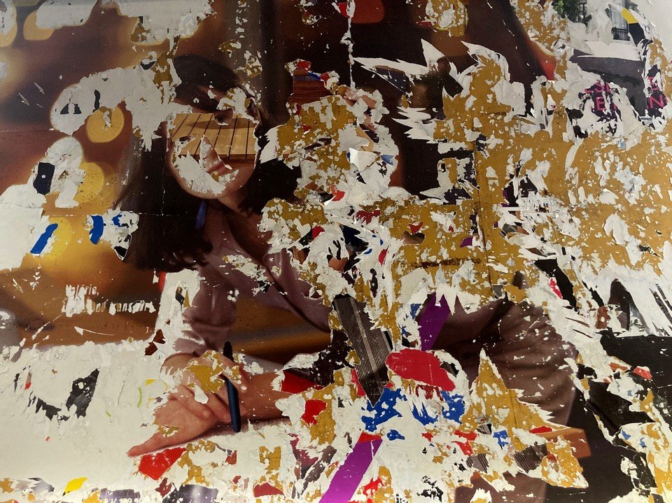 Untitled #16 Paris 11.10.2025 (40,29 x 28,01 cm)