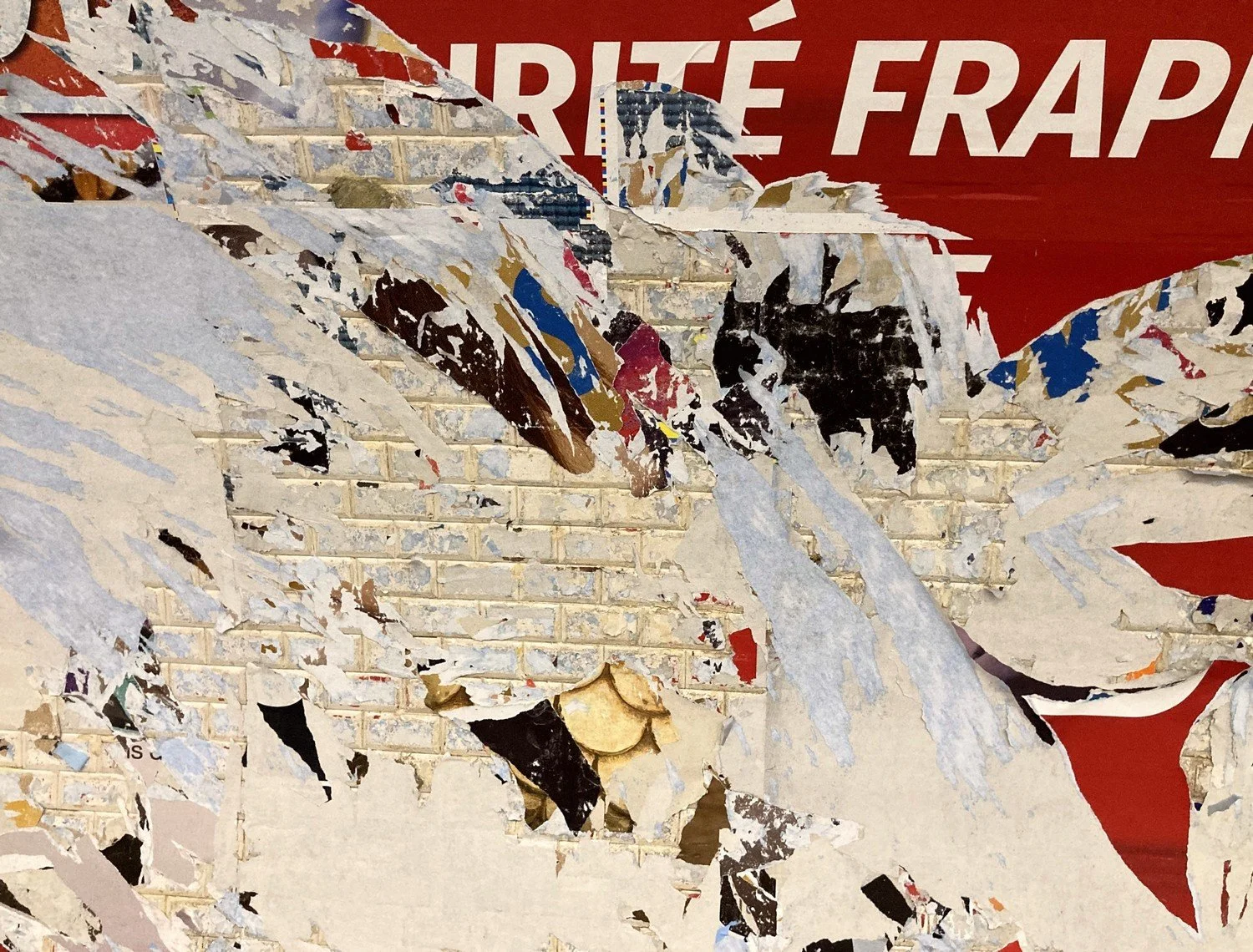 Untitled #96 Paris 28.03.2025 (39,07 x 29,70 cm)