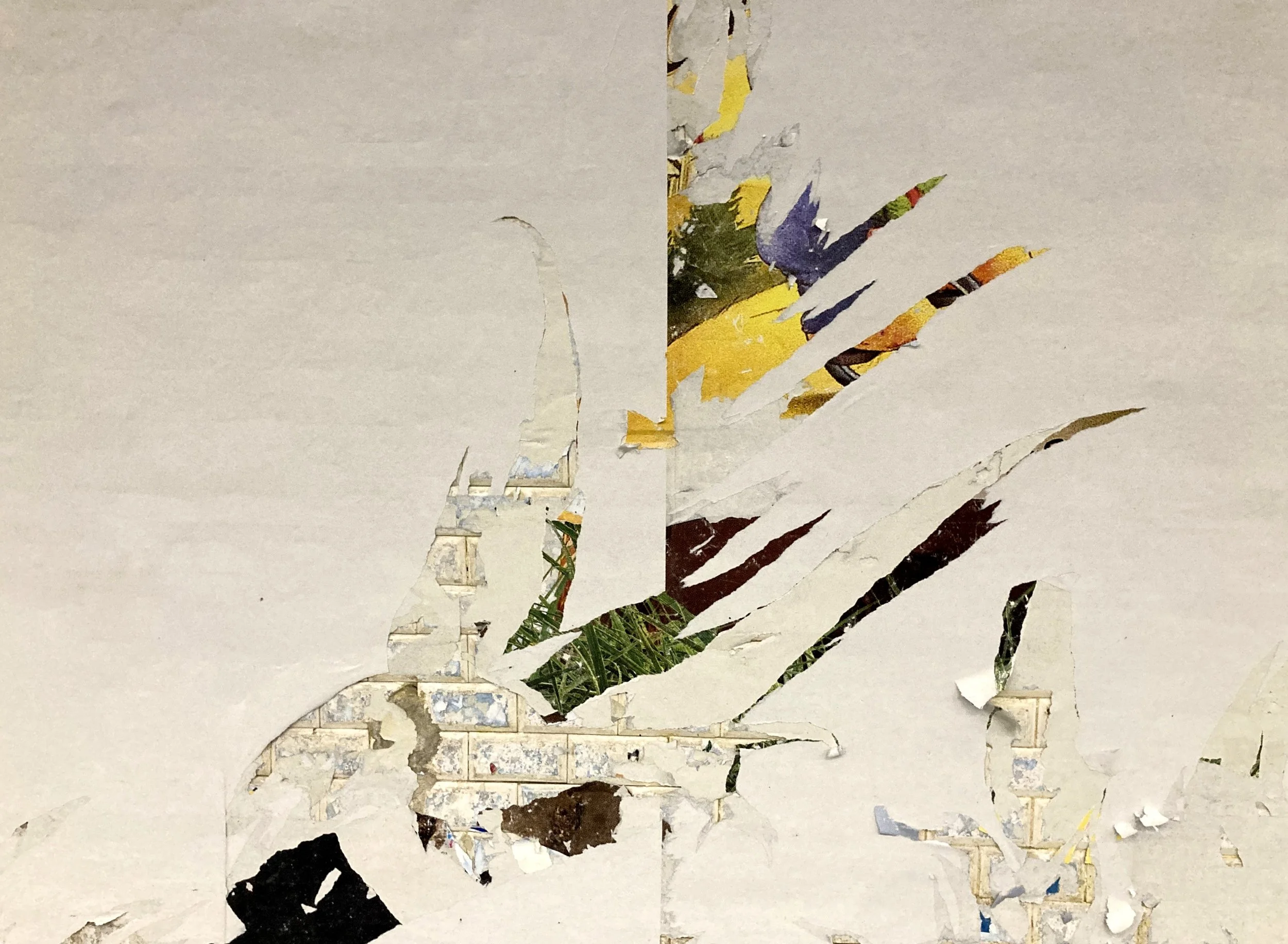 Untitled #113 Paris 28.03.2025 (40,26 x 29,50 cm)