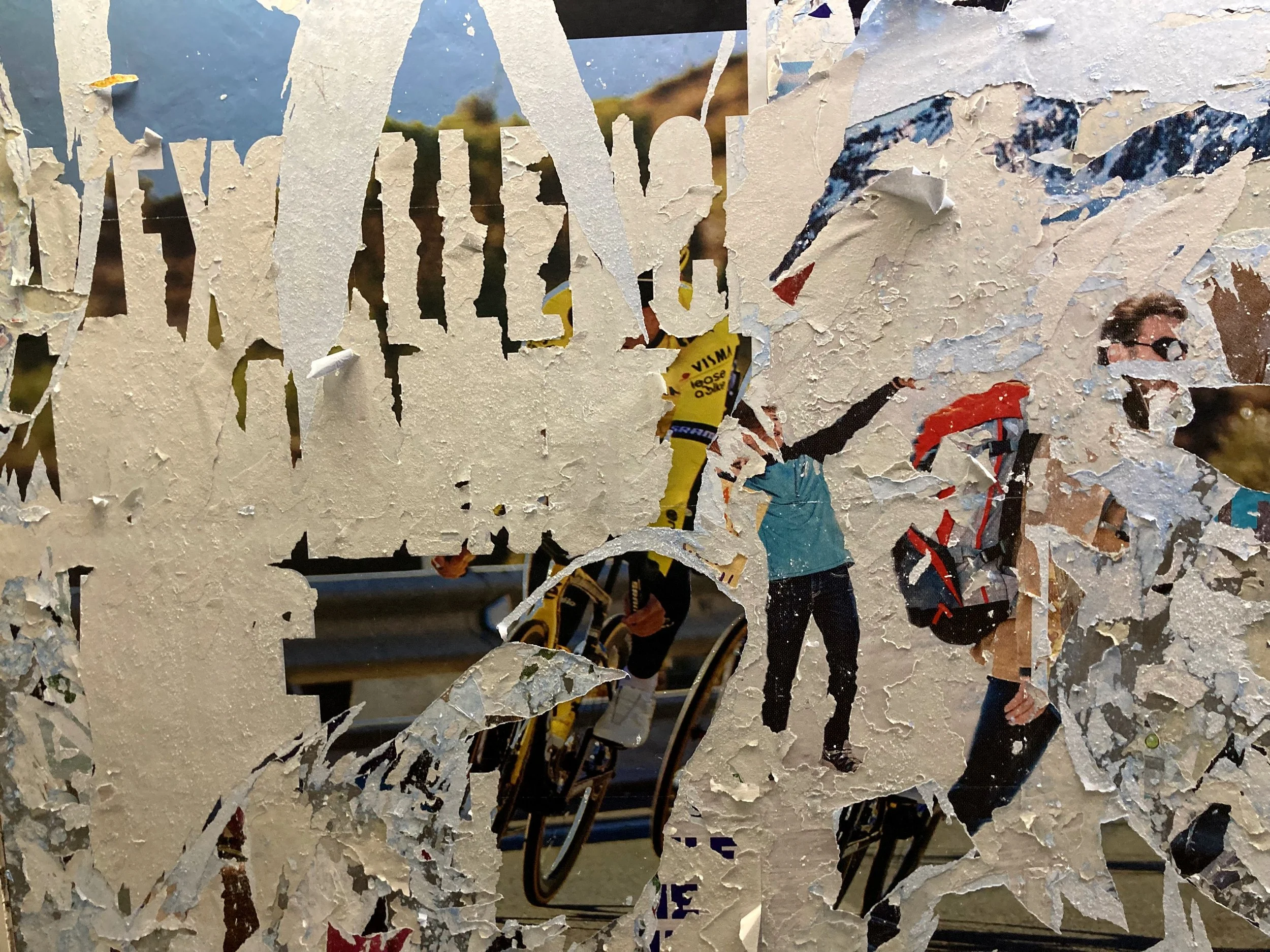 Untitled #27 Paris 23.11.2024 (40,97 x 30,73 cm)