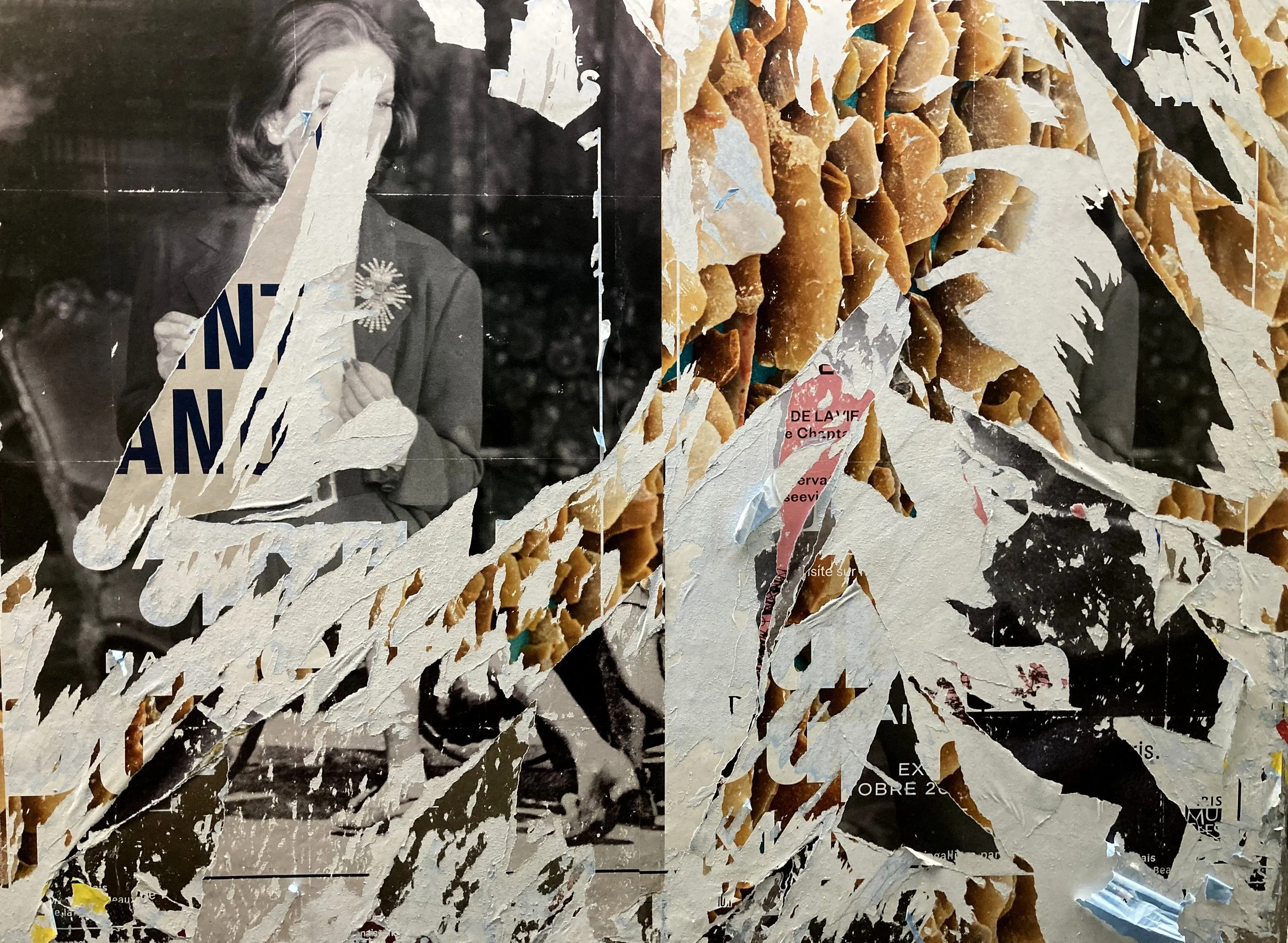 Untitled #89 Paris 08.03.2021 (40,97 x 30.01 cm)