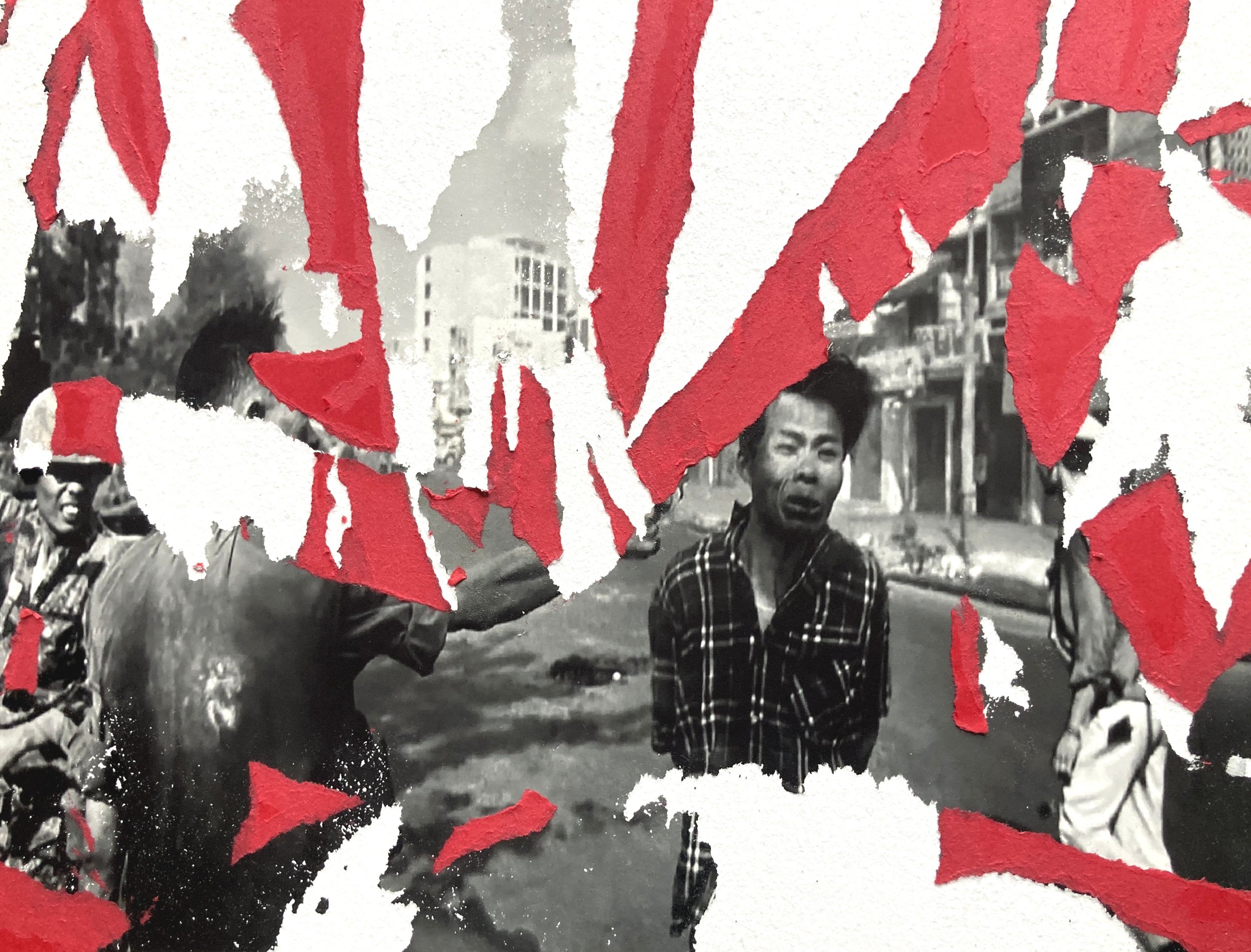 Vietnam 68 #02 (45,49 x 35,11 cm)