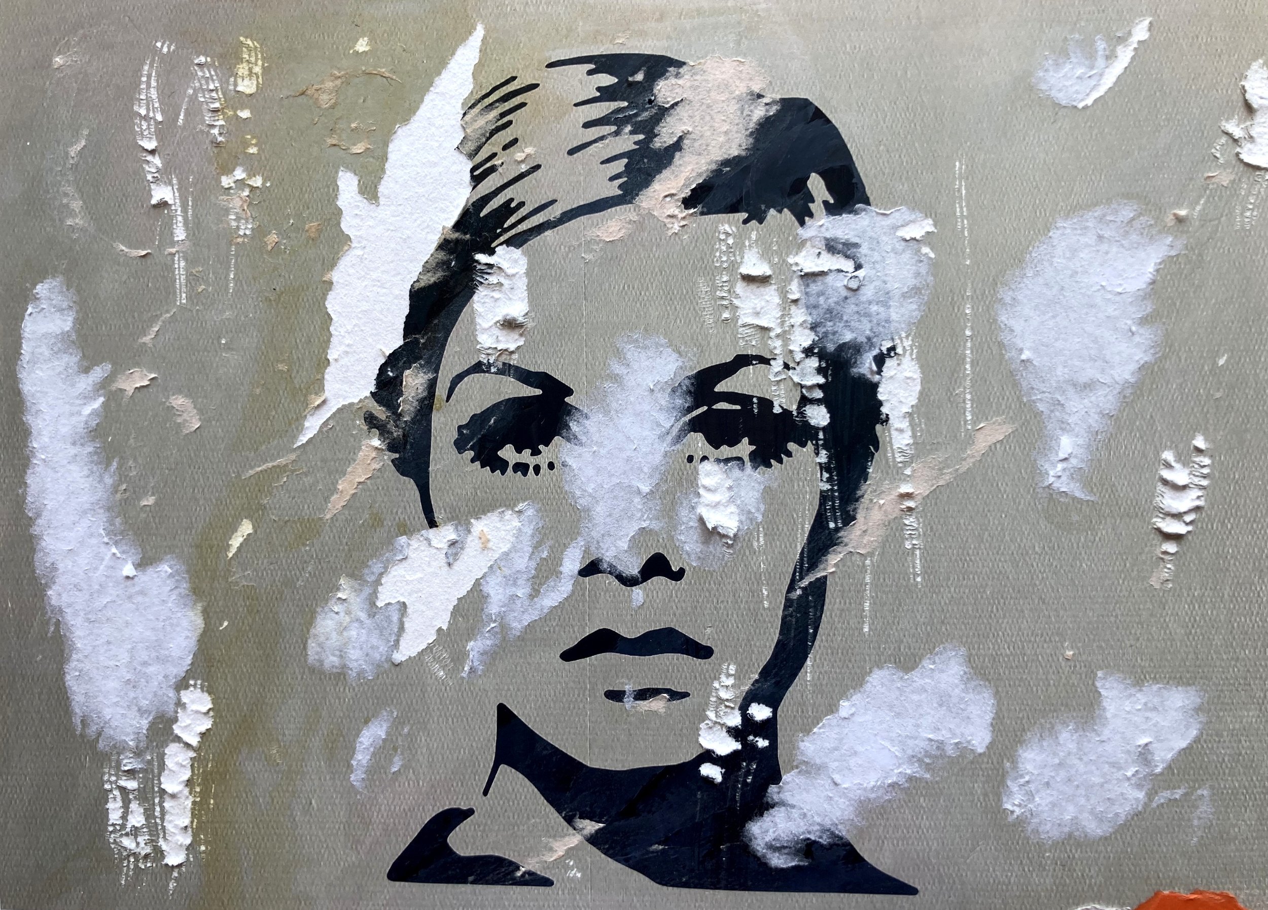 Leslie Hornby (Twiggy) (14.06.2026) (40,34 x 28,95 cm) Version 2