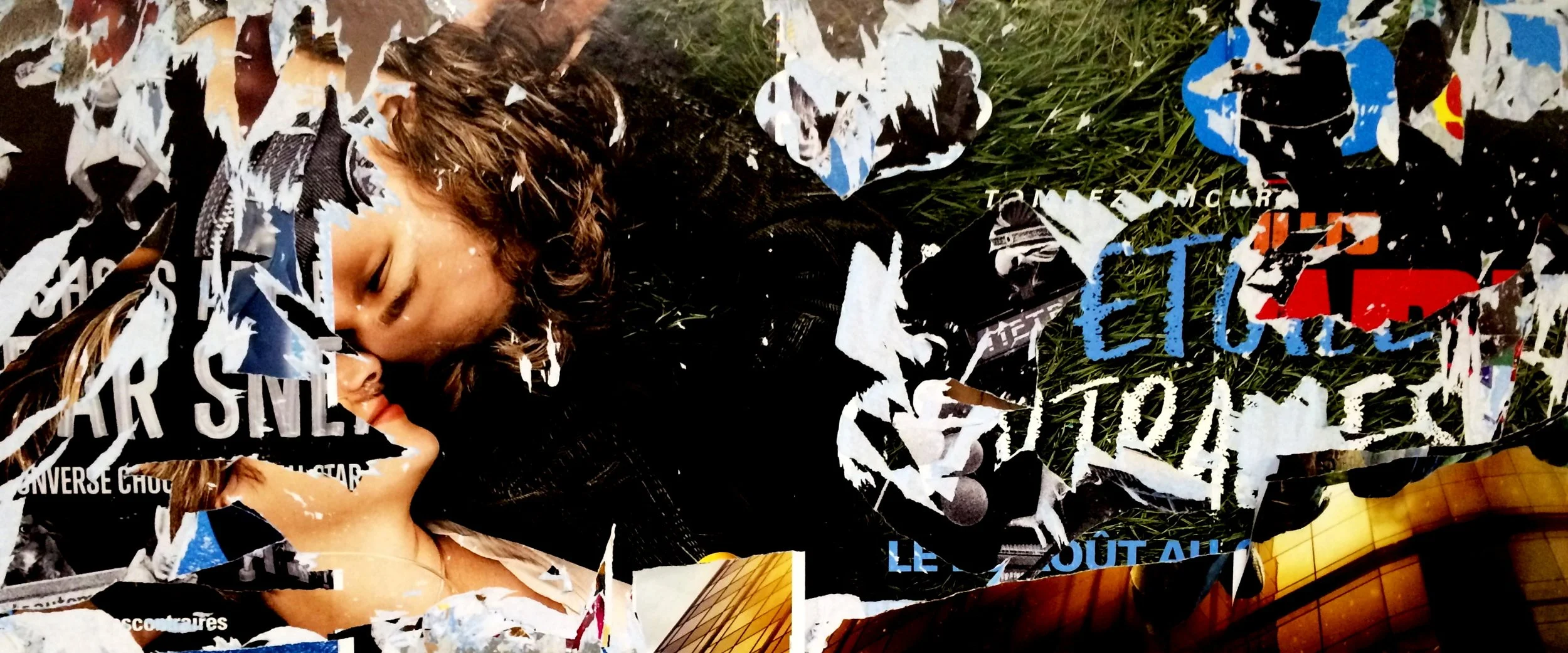 Untitled #25 Paris 13.10.2014 (40,42 x 19,84 cm)