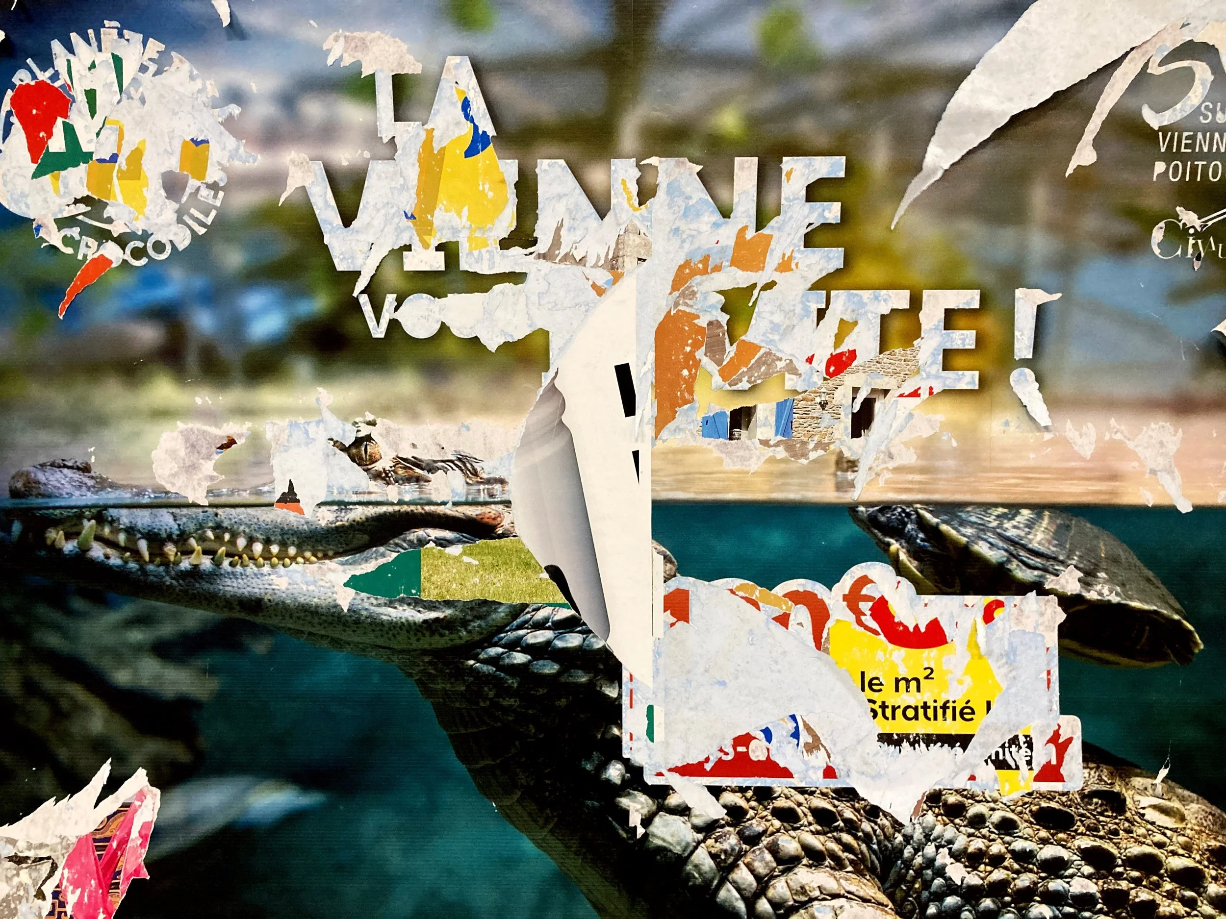 Untitled #28bis Paris 05.05.2021 (40,97 x 30,73 cm)