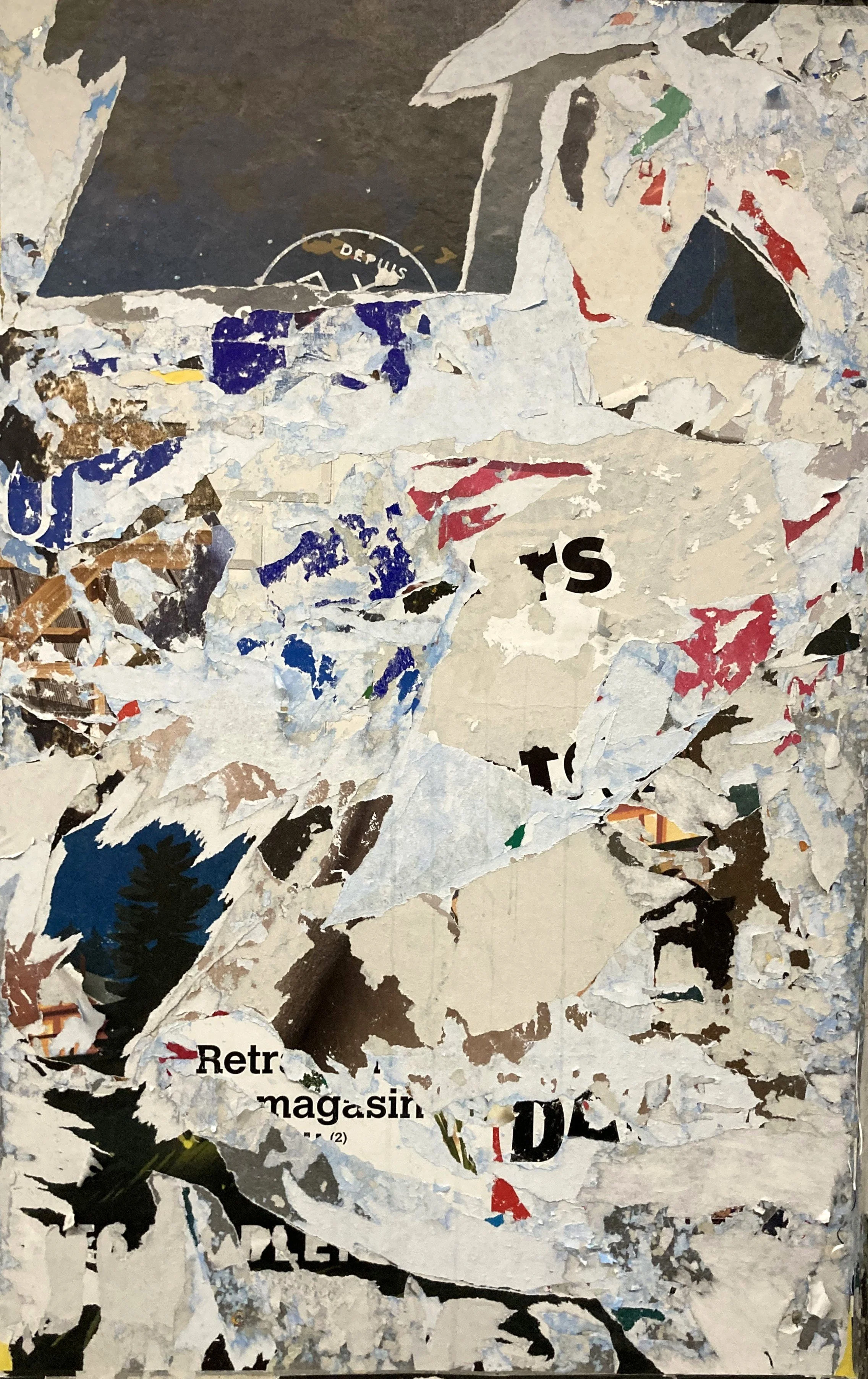 Untitled #257 Paris 23.06.2026 ( 28,86 x 45,87 cm)