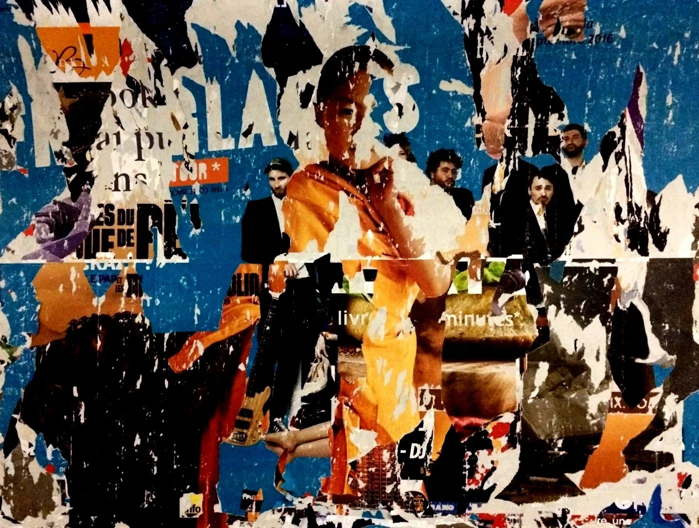 Untitled #48 Paris sans date (29,54 x 22,30 cm)