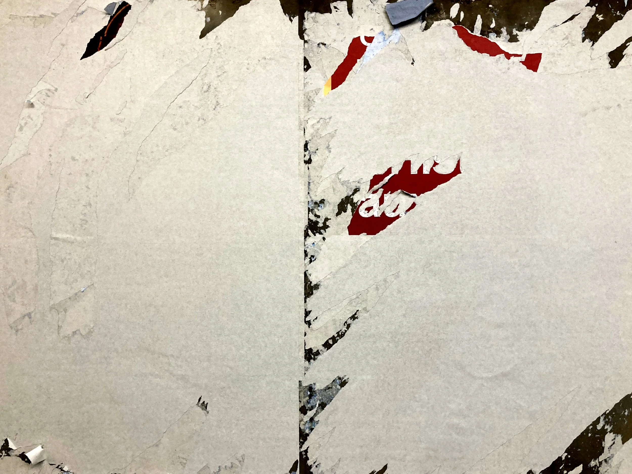 Untitled #21 Paris 22.03.2025 ( 38,50 x 28,87 cm)