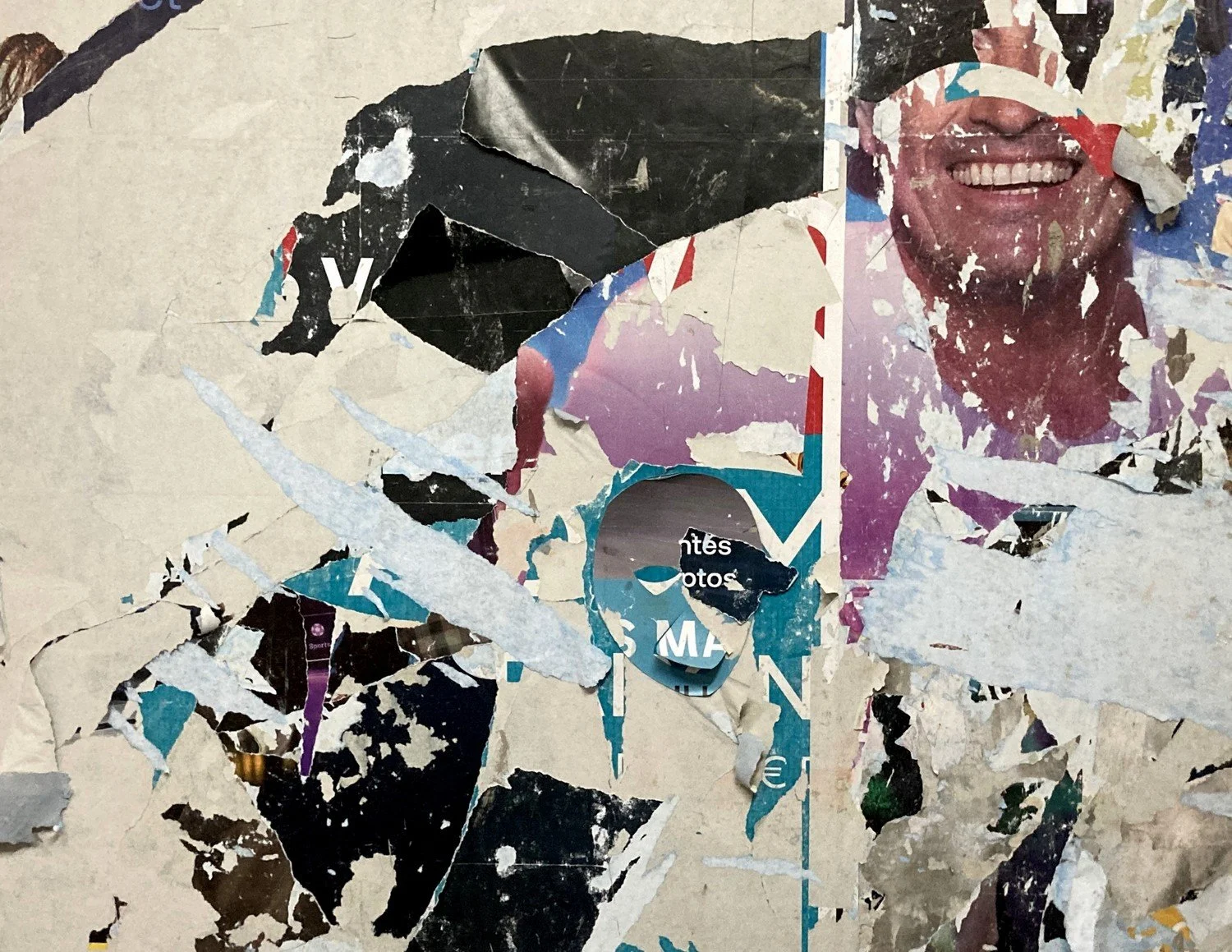 Untitled #49 Paris 23.02.2025 (37,95 x 29,32 cm)