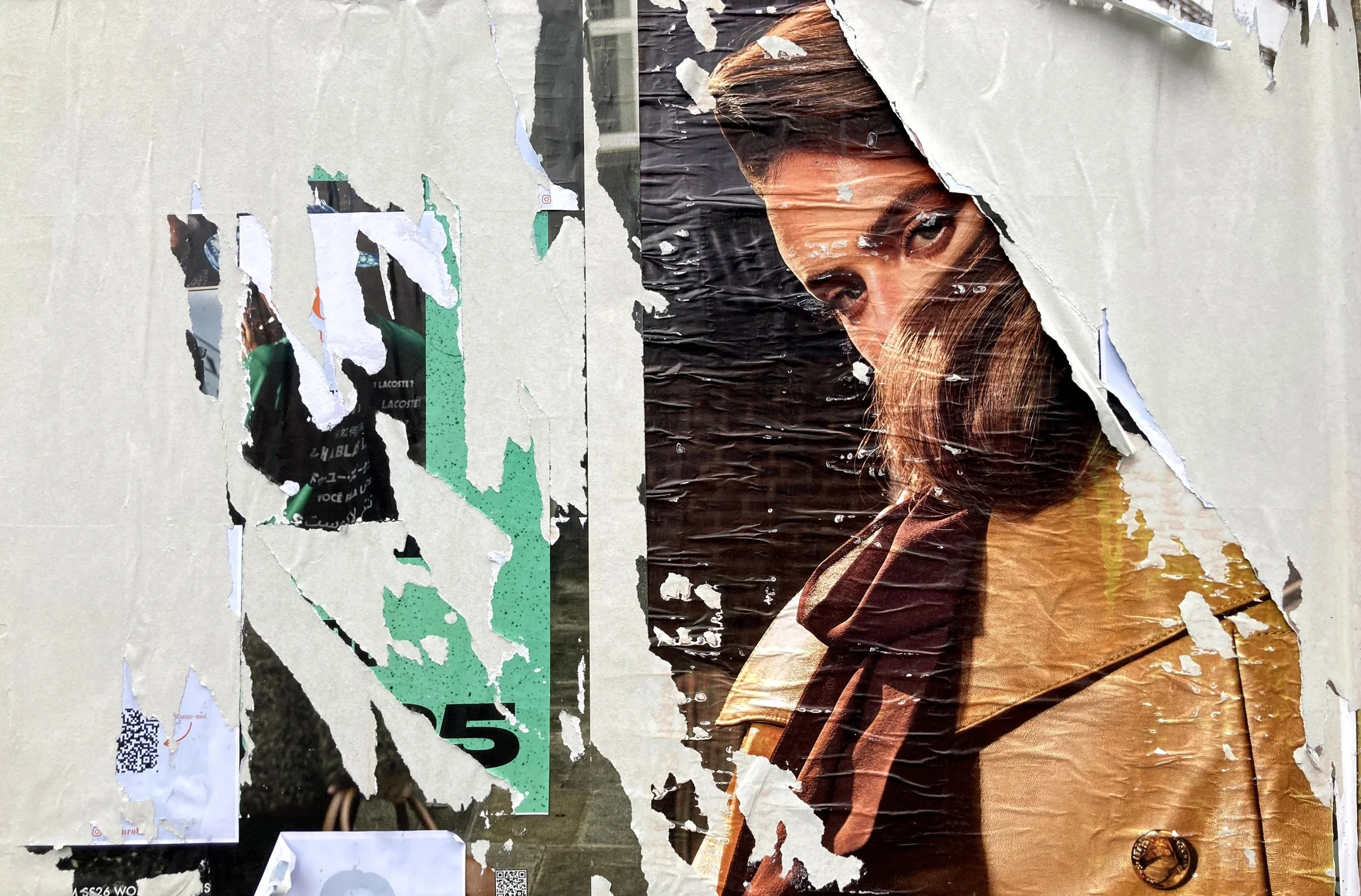 Untitled #112 Paris 03.11.2025 (40,97 x 26,97 cm)