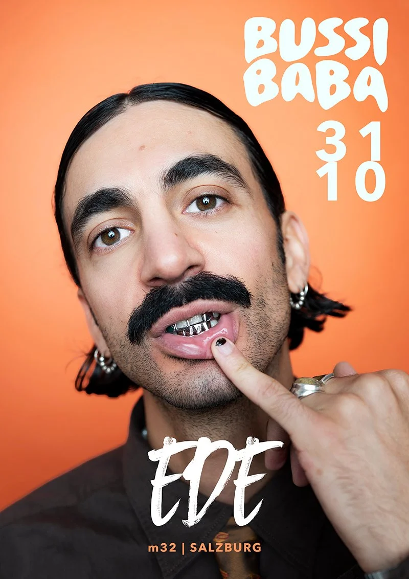 HALLOWEEN | BUSSI BABA