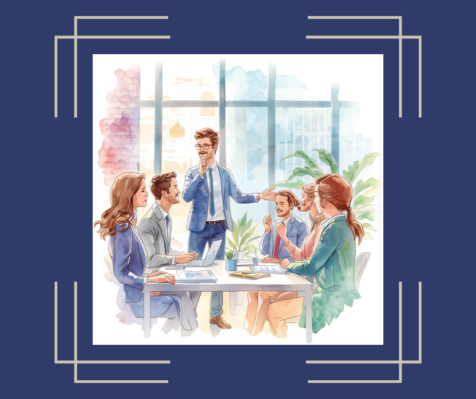 The Art of Delegation