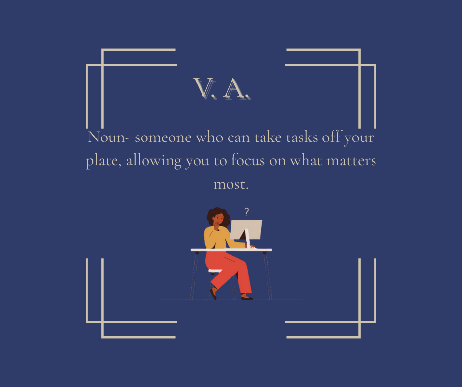 Virtual Assistant - More Than A Secretary. 