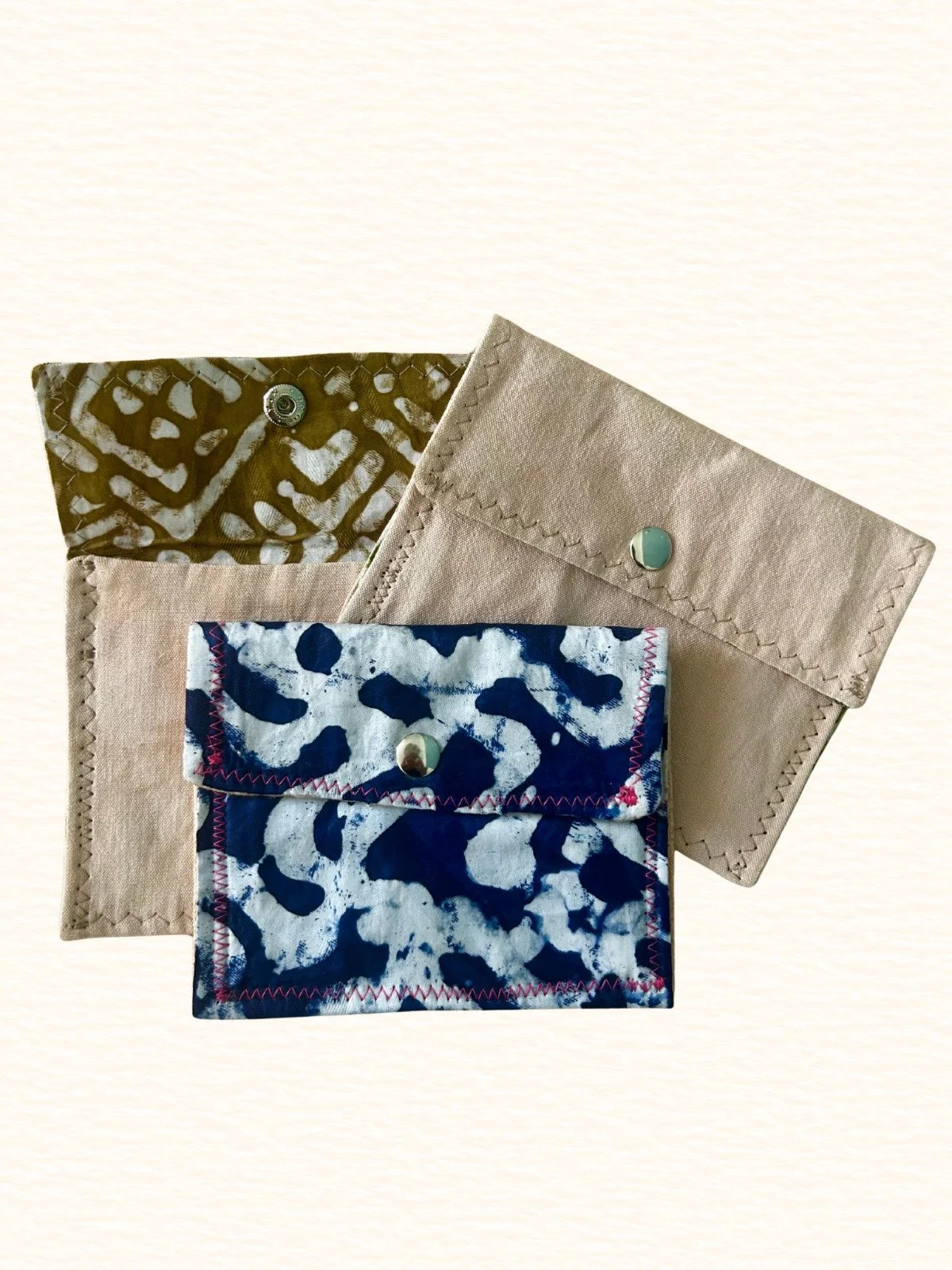 Pochette à savon PIYA