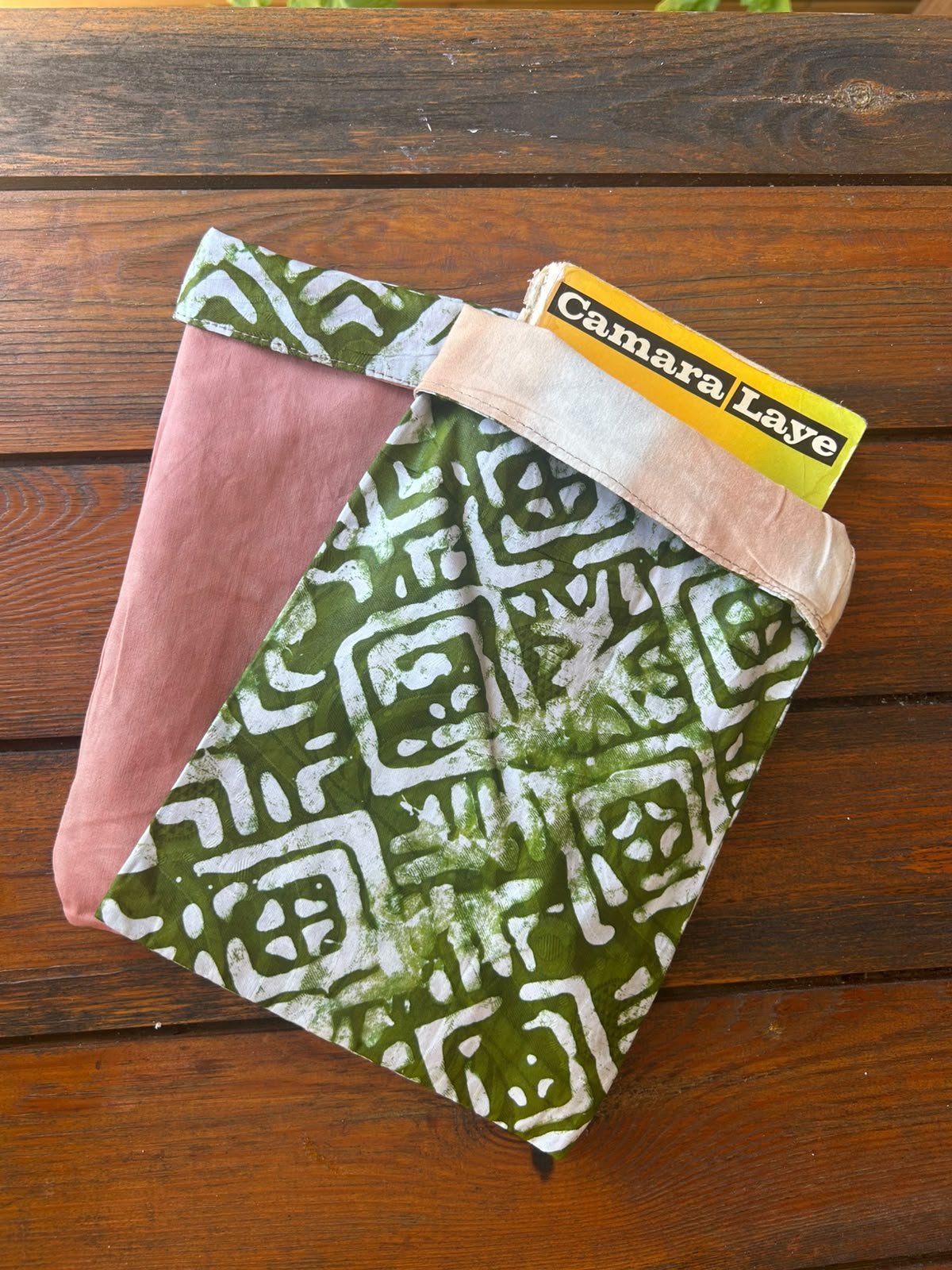 Pochette de livre PIYA