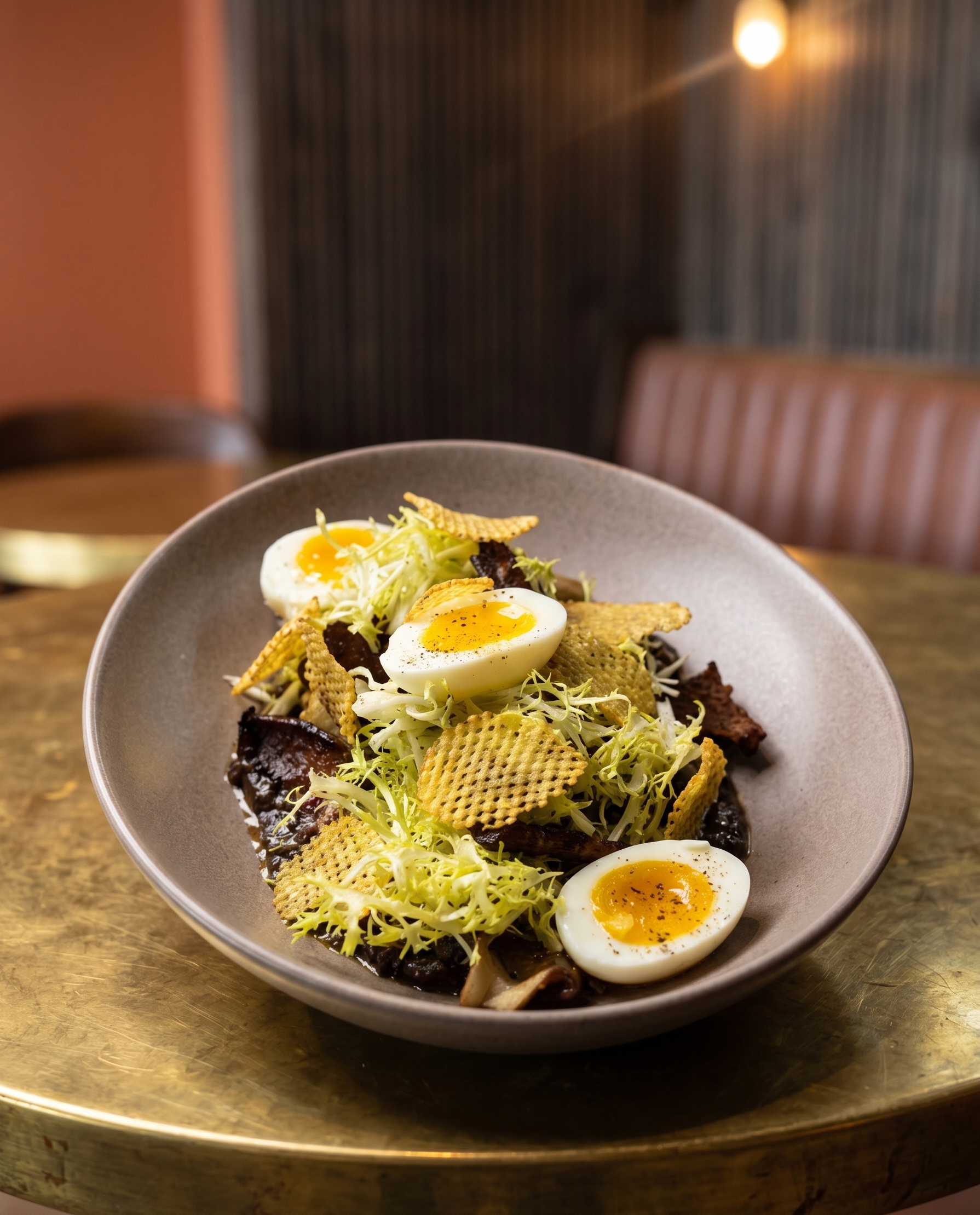 Timbers seasonal plate