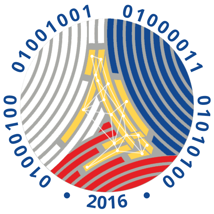 Department of Information and Communications Technology logo