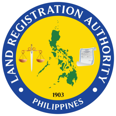 Land Registration Authority logo