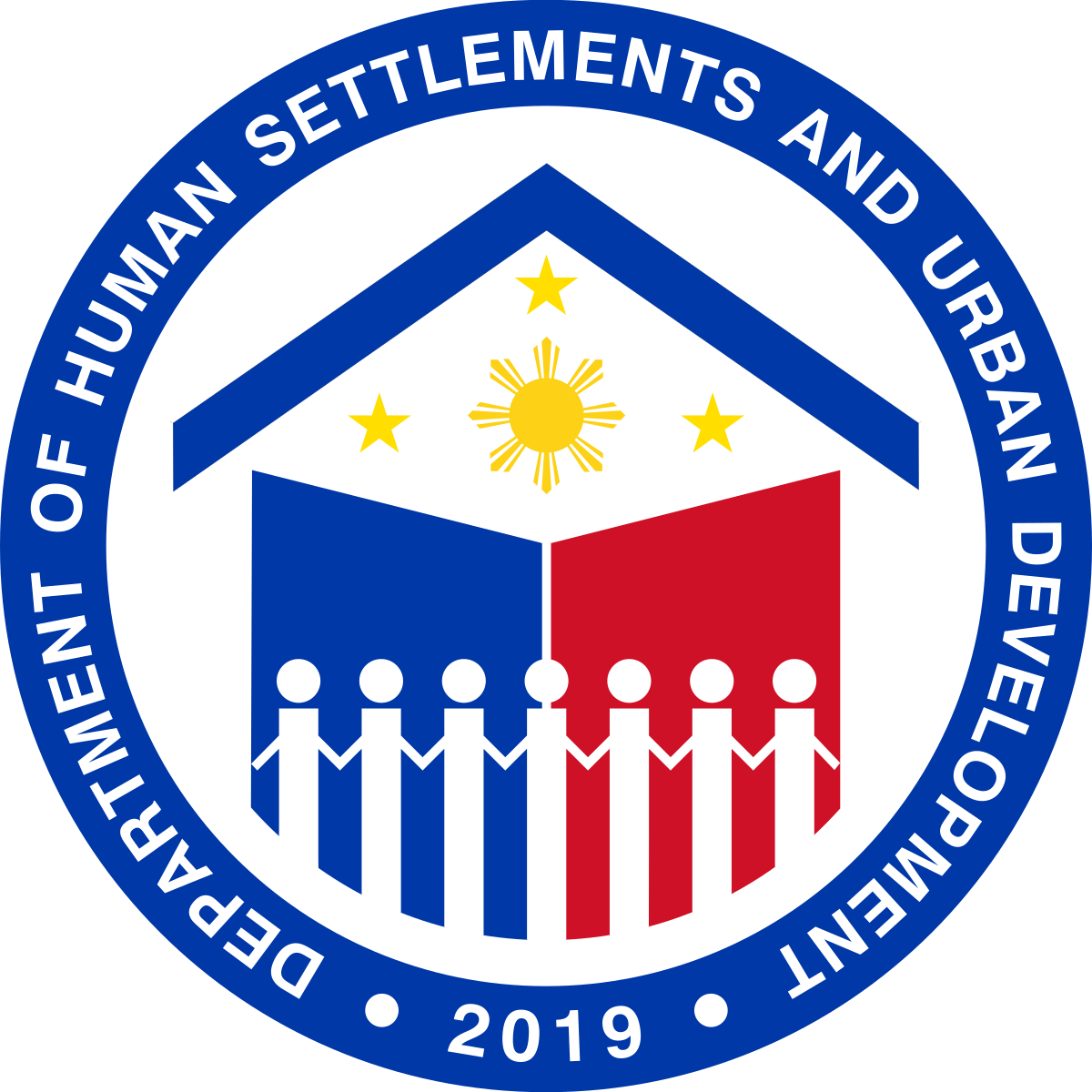 DHSUD Logo