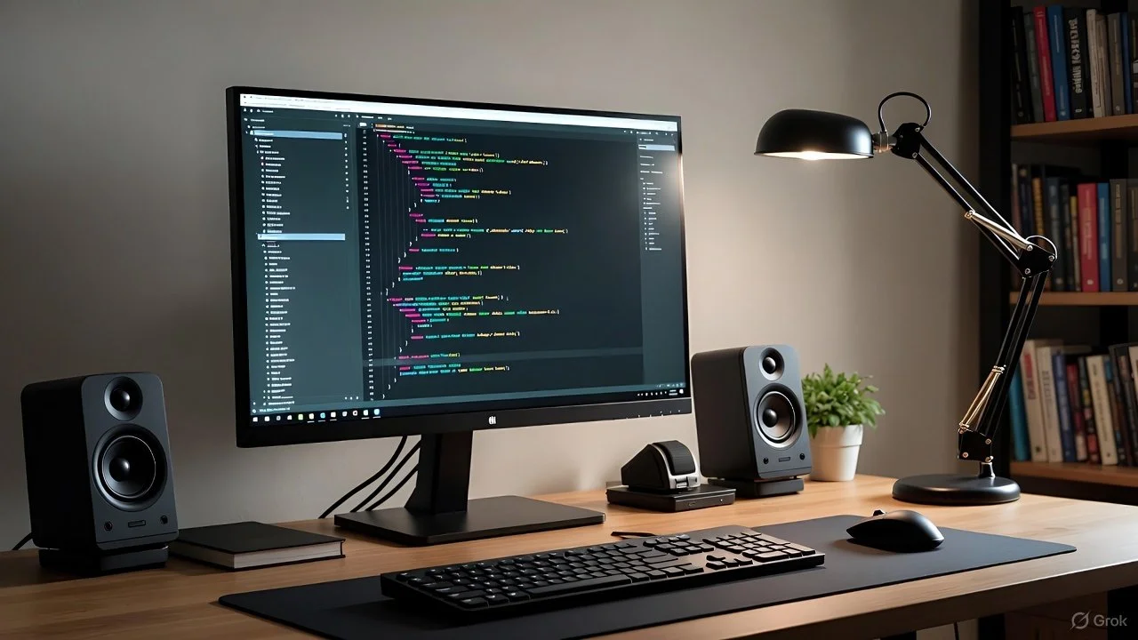 Programming in Desk