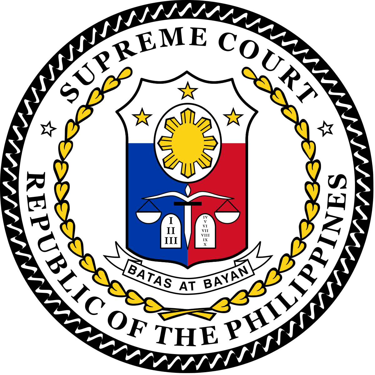 Supreme Court Logo