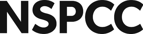 The partial text 'NSPCC' in black letters on a white background.