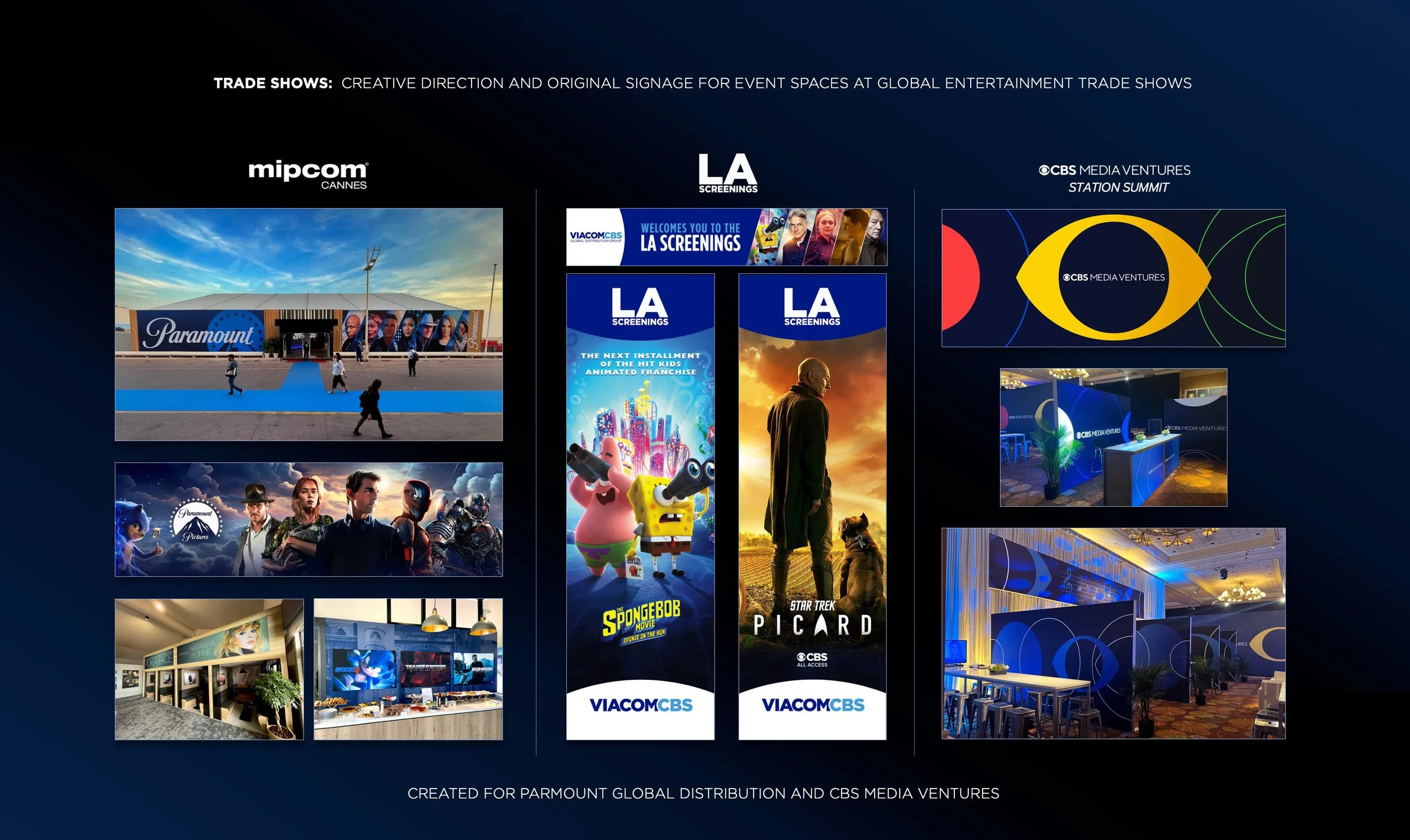 Trade Show Graphics